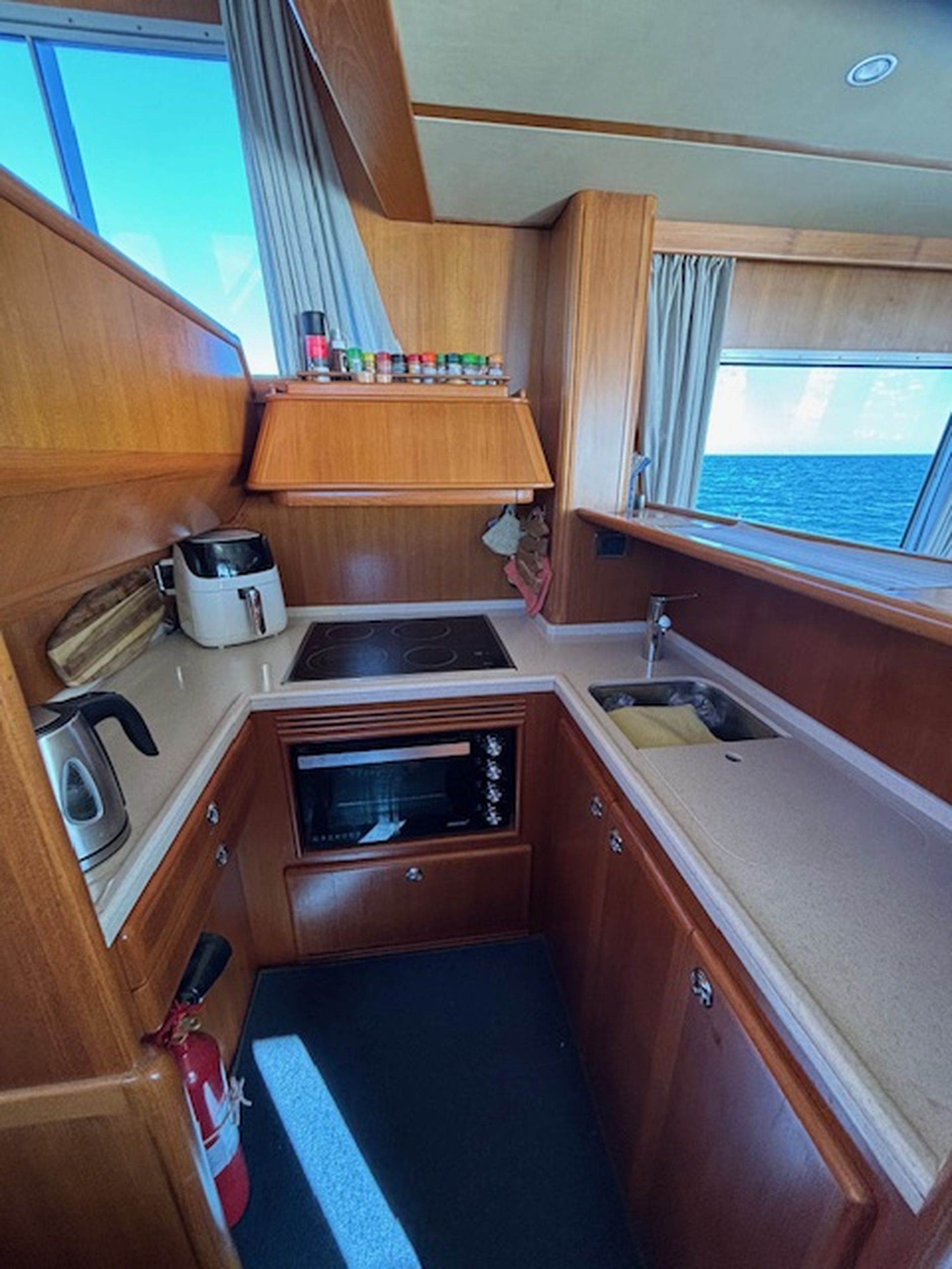 Belliure 48 Trawler #10