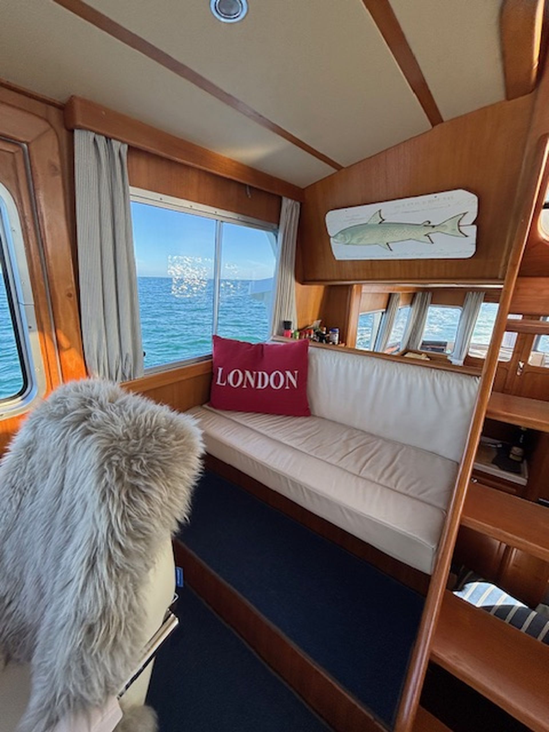 Belliure 48 Trawler #12