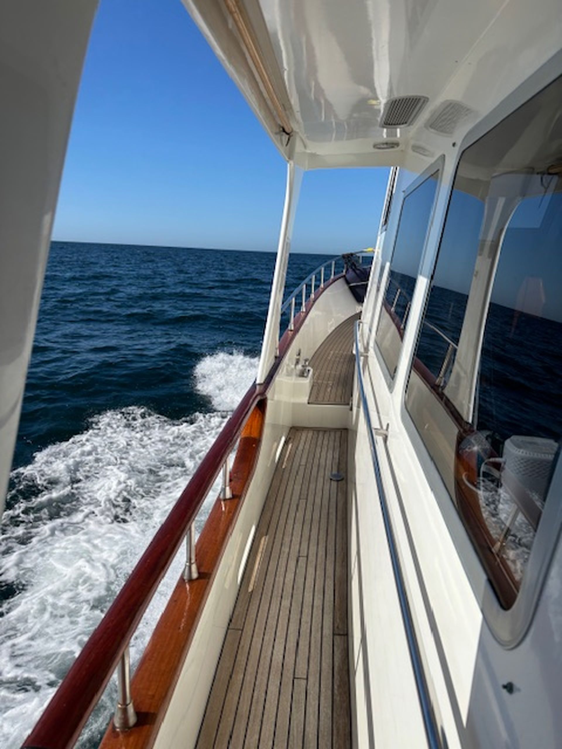 Belliure 48 Trawler #21
