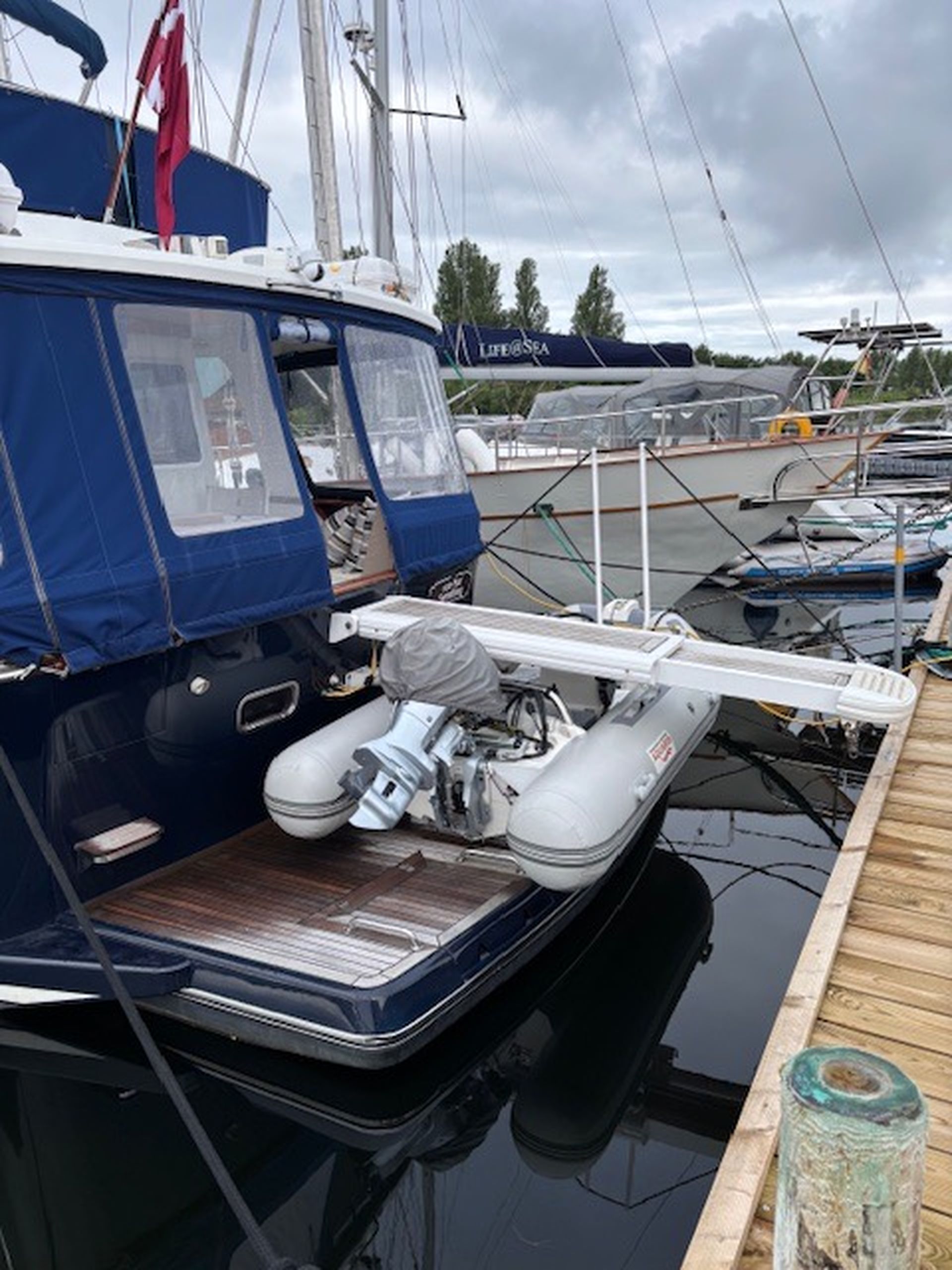 Belliure 48 Trawler #37