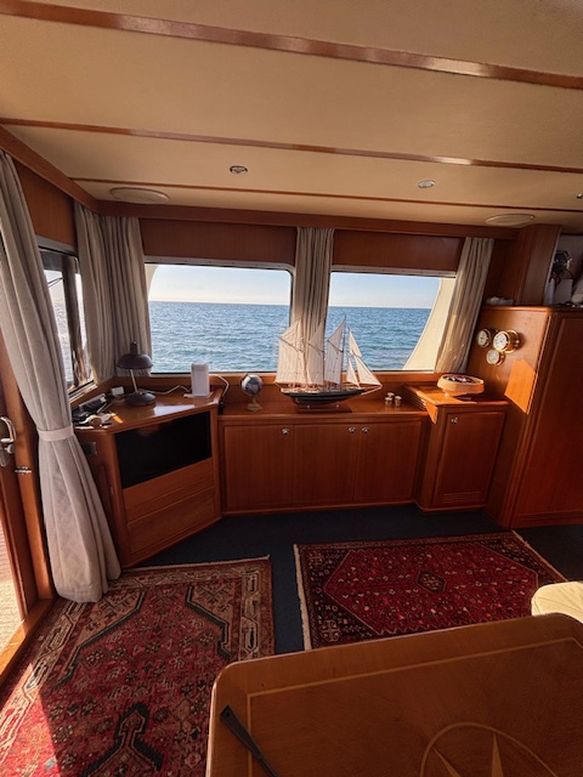Belliure 48 Trawler #7