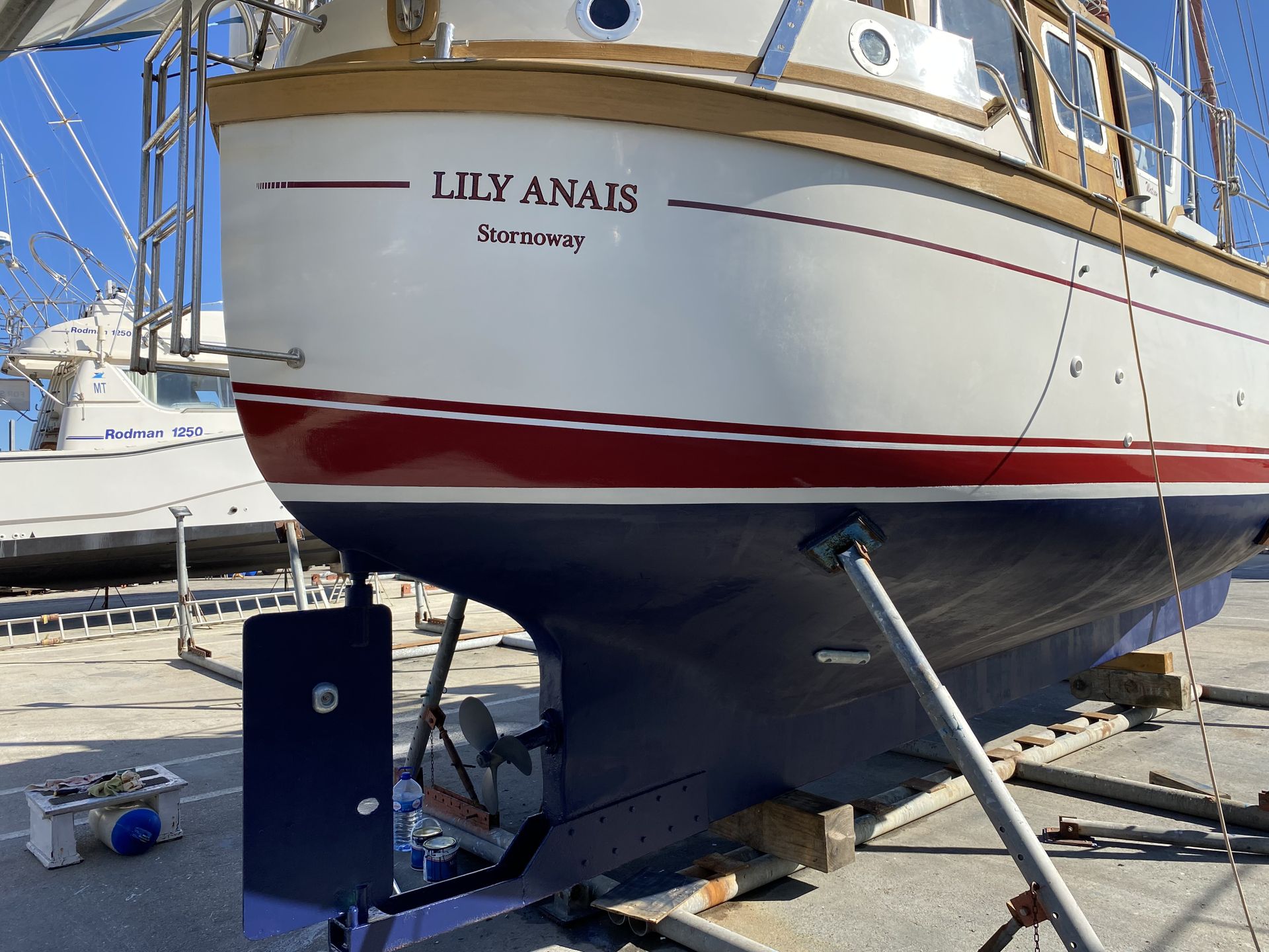Colvic Watson 32, 1994, Excellent Condition | Lagos Marina Berth | Ideal Liveaboard EU VAT Paid status #30