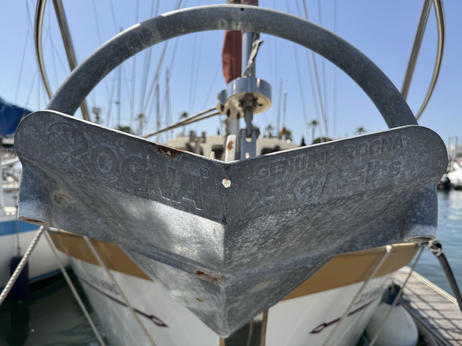 Colvic Watson 32, 1994, Excellent Condition | Lagos Marina Berth | Ideal Liveaboard EU VAT Paid status #66