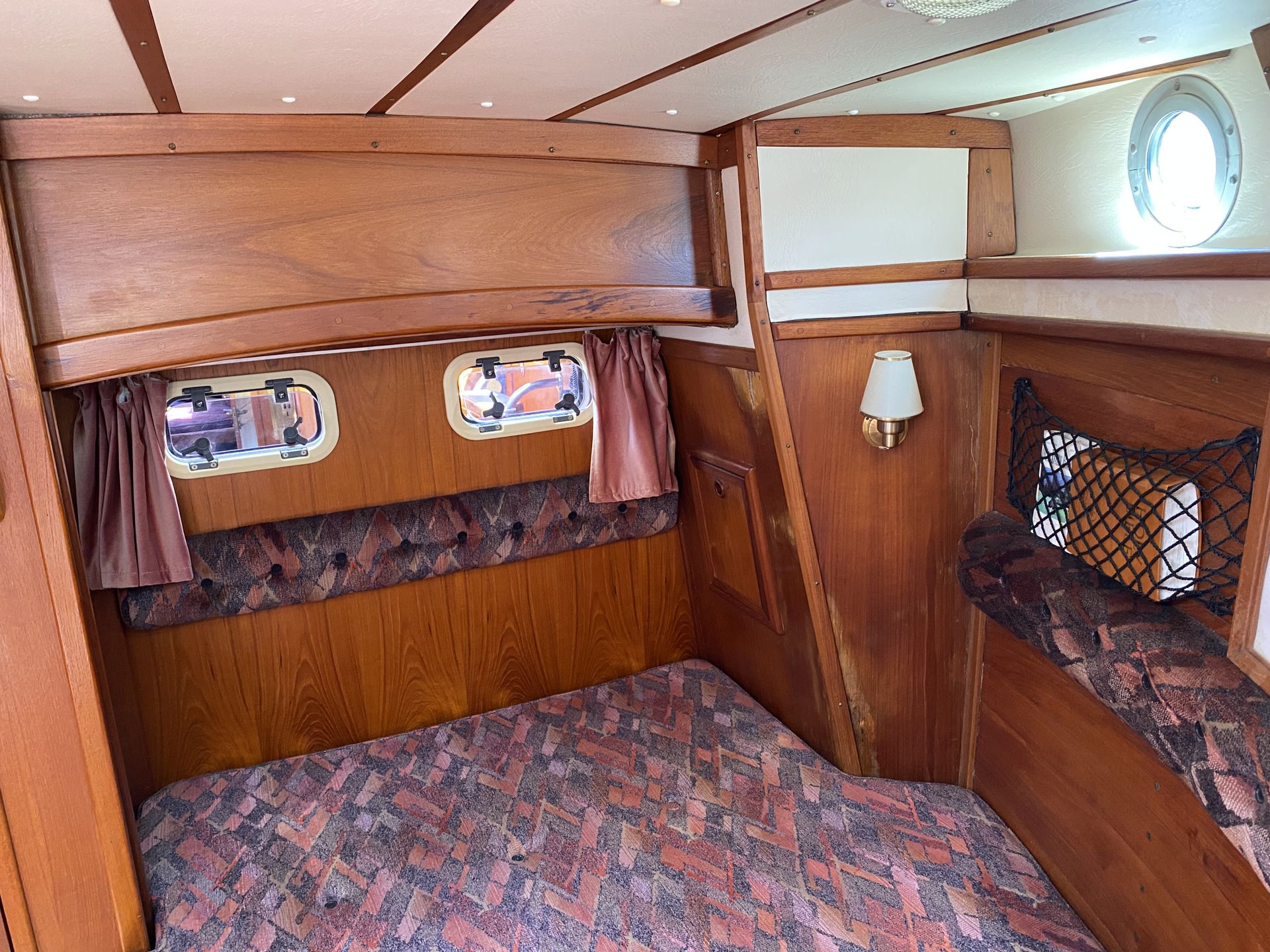 Colvic Watson 32, 1994, Excellent Condition | Lagos Marina Berth | Ideal Liveaboard EU VAT Paid status #22