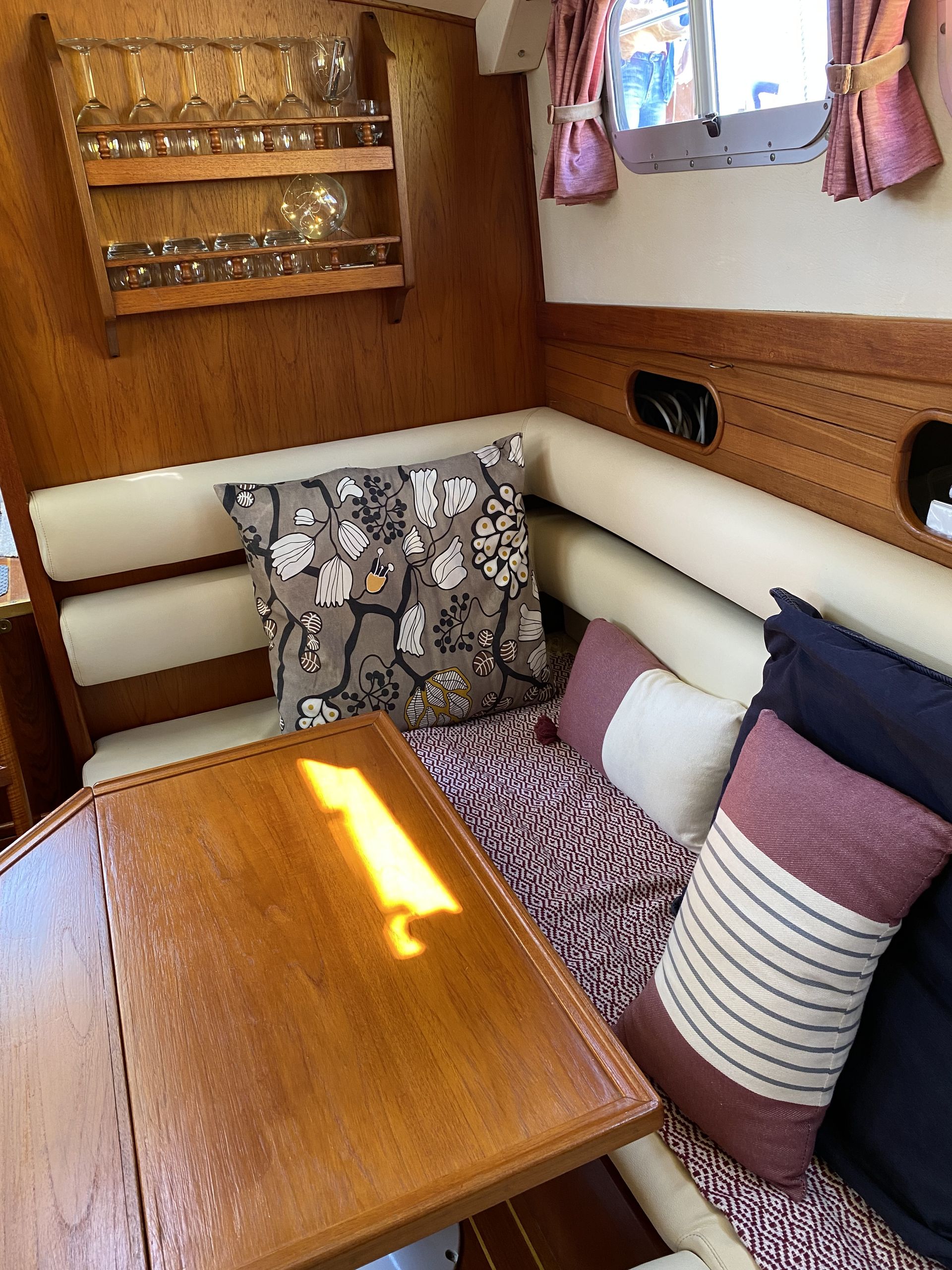 Colvic Watson 32, 1994, Excellent Condition | Lagos Marina Berth | Ideal Liveaboard EU VAT Paid status #13