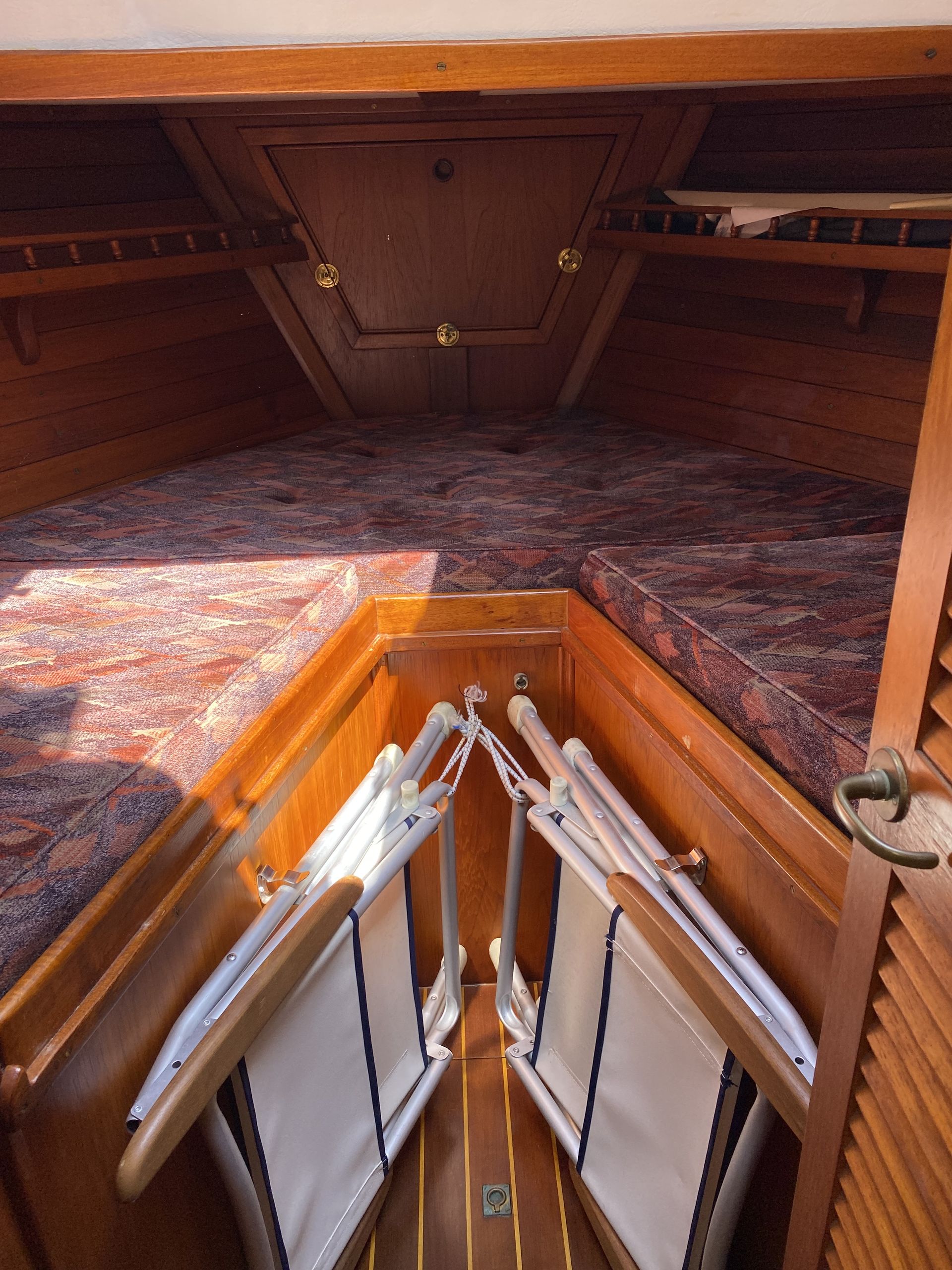 Colvic Watson 32, 1994, Excellent Condition | Lagos Marina Berth | Ideal Liveaboard EU VAT Paid status #17