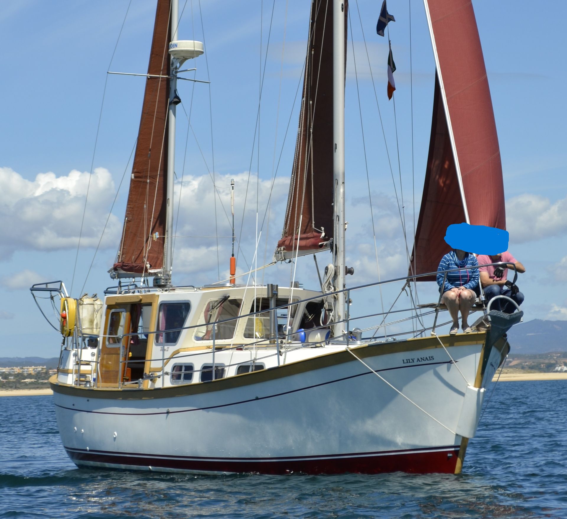 Colvic Watson 32, 1994, Excellent Condition | Lagos Marina Berth | Ideal Liveaboard EU VAT Paid status #74