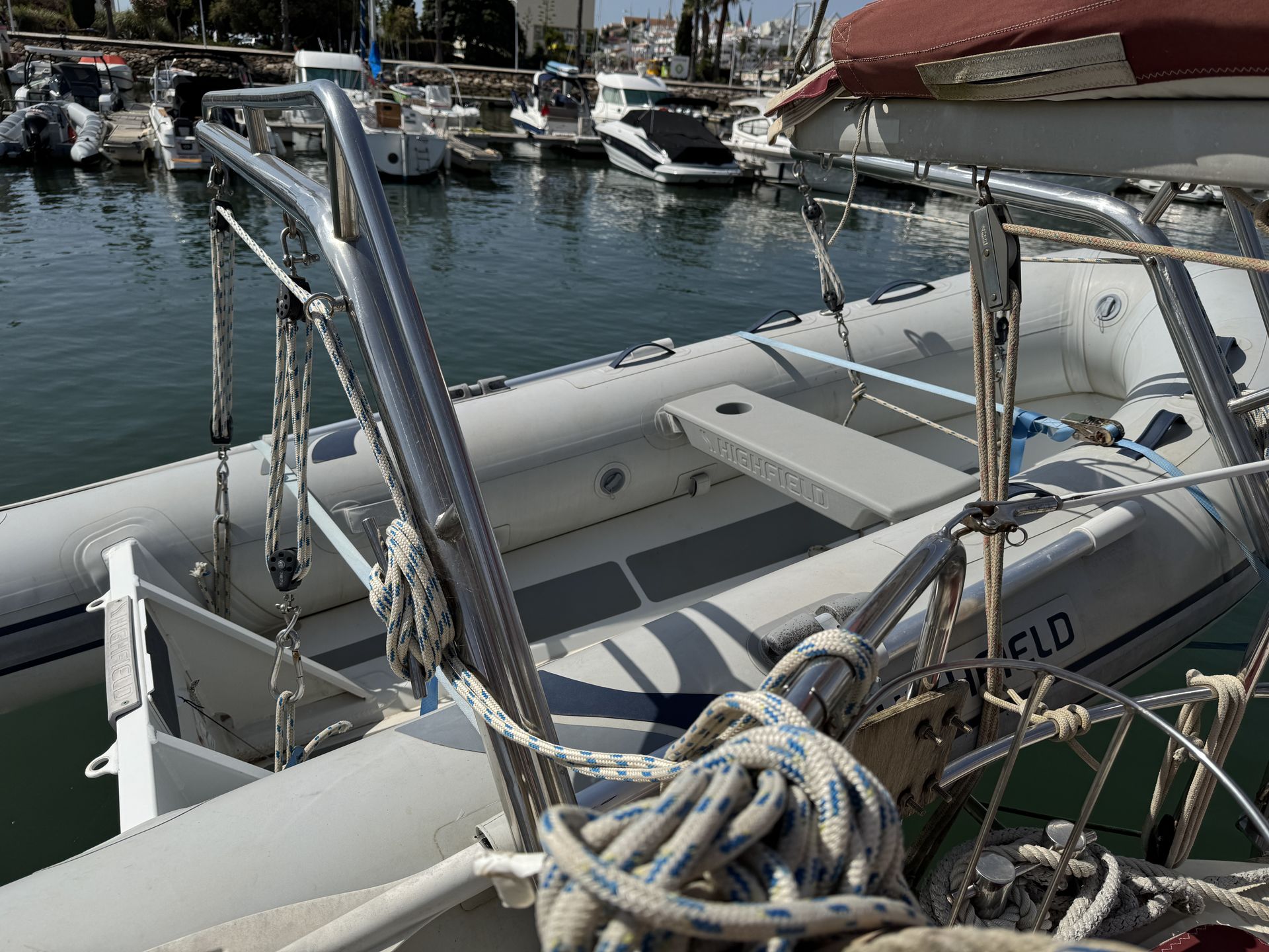 Colvic Watson 32, 1994, Excellent Condition | Lagos Marina Berth | Ideal Liveaboard EU VAT Paid status #40