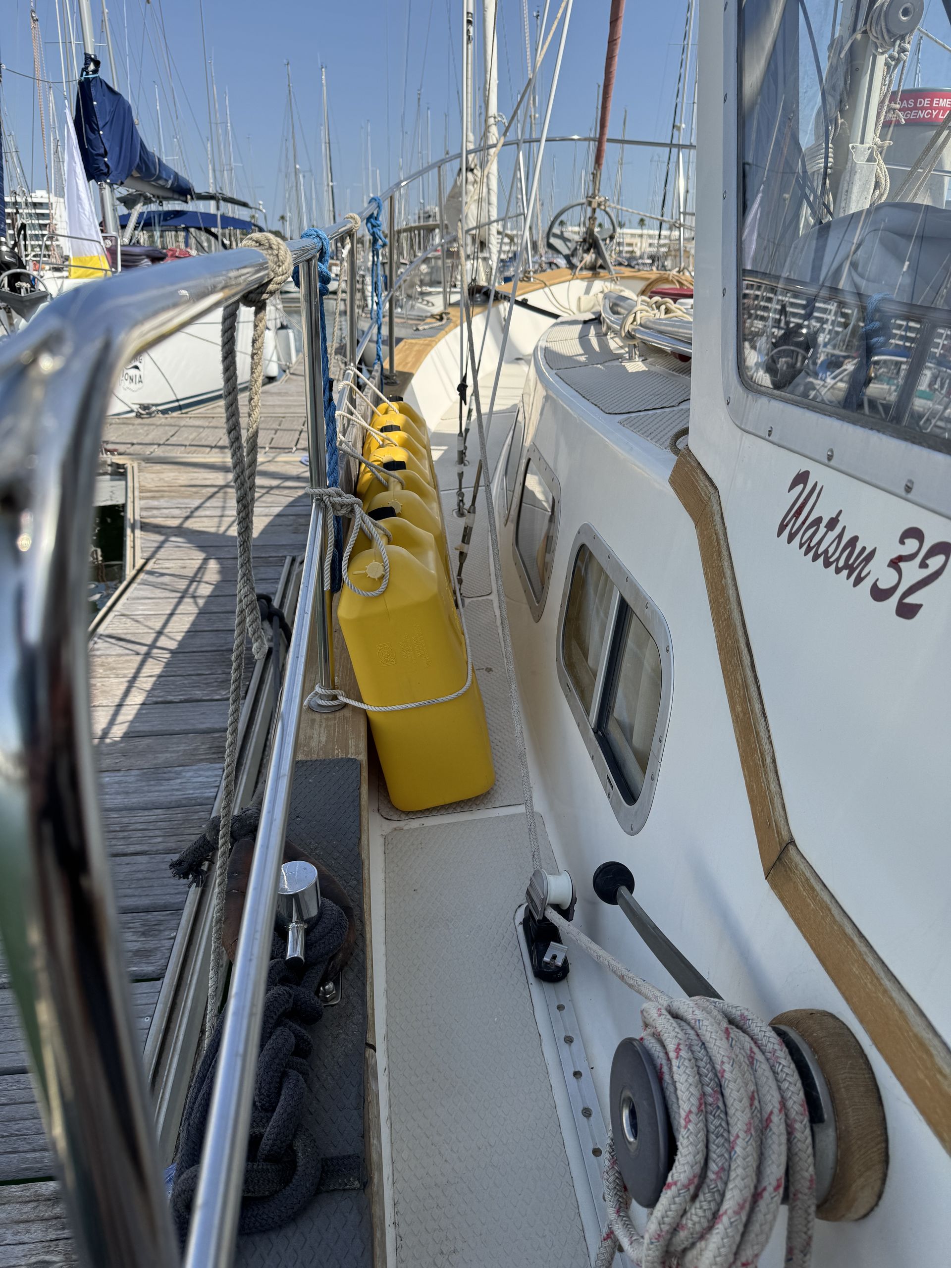 Colvic Watson 32, 1994, Excellent Condition | Lagos Marina Berth | Ideal Liveaboard EU VAT Paid status #42