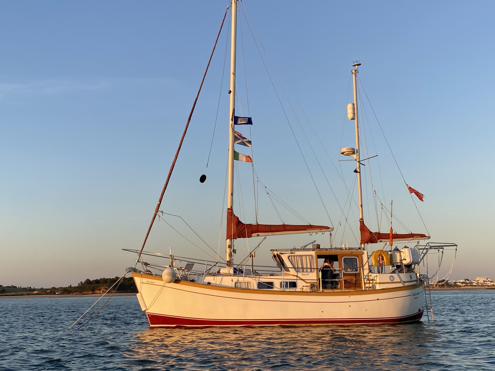 Colvic Watson 32, 1994, Excellent Condition | Lagos Marina Berth | Ideal Liveaboard EU VAT Paid status #75