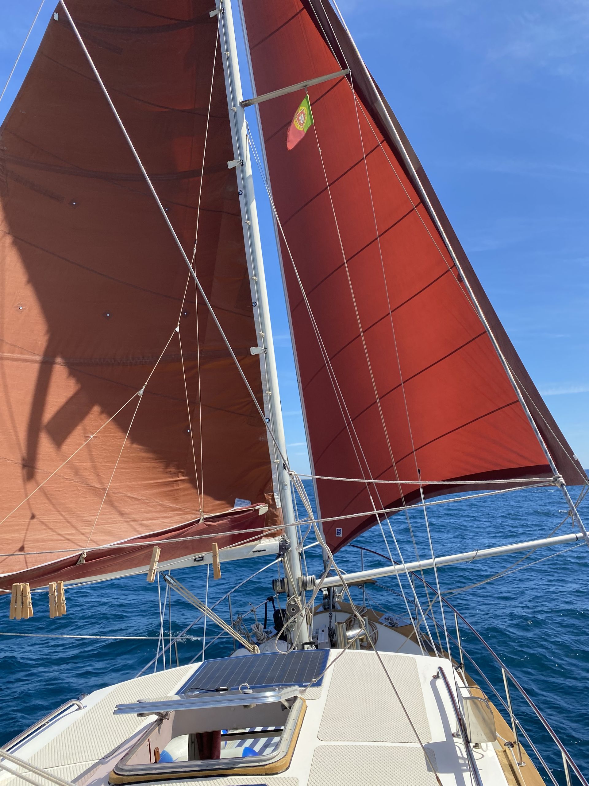 Colvic Watson 32, 1994, Excellent Condition | Lagos Marina Berth | Ideal Liveaboard EU VAT Paid status #73
