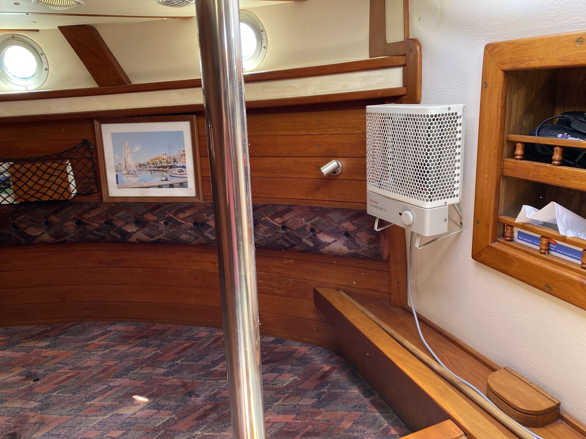 Colvic Watson 32, 1994, Excellent Condition | Lagos Marina Berth | Ideal Liveaboard EU VAT Paid status #21