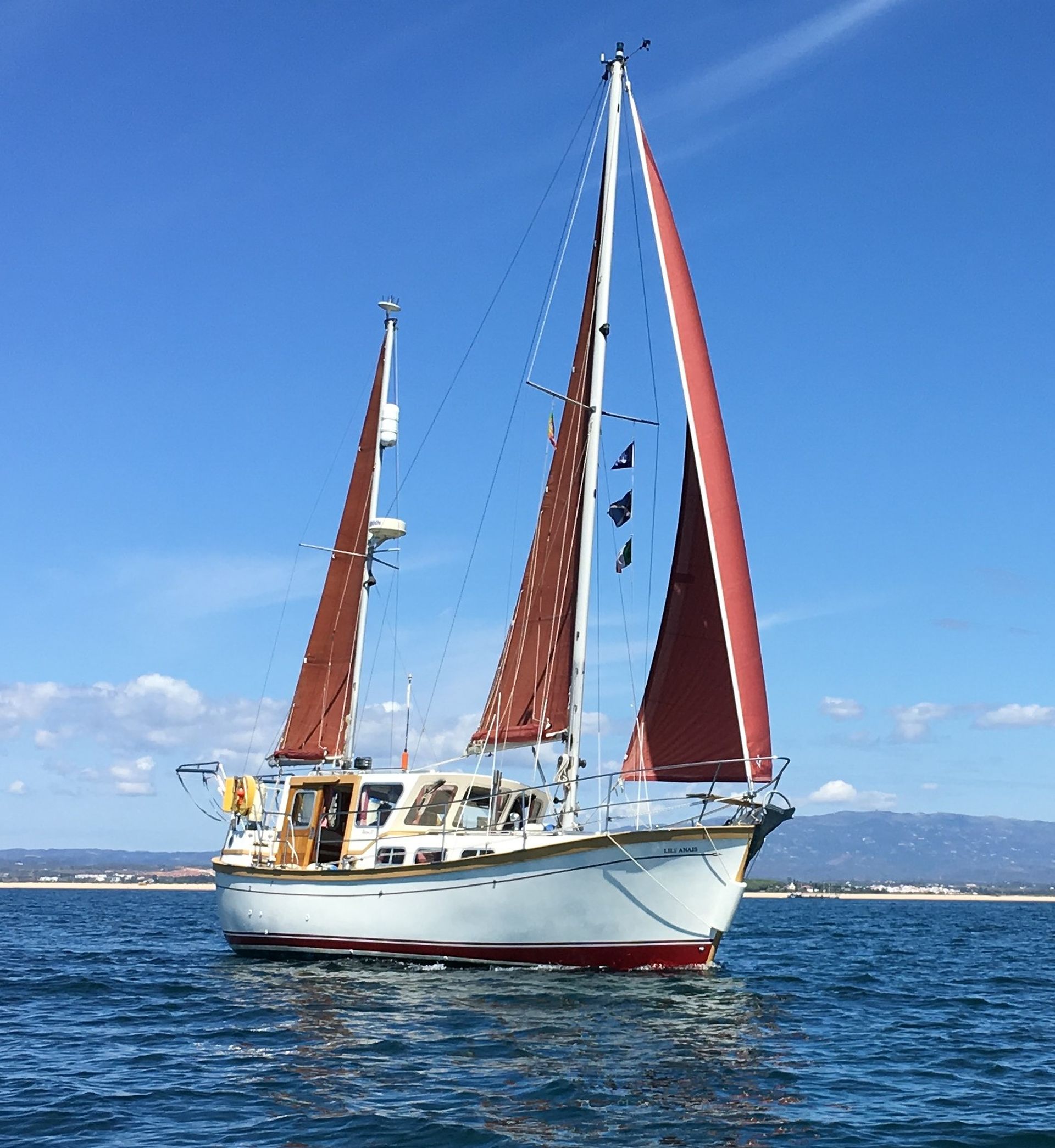 Colvic Watson 32, 1994, Excellent Condition | Lagos Marina Berth | Ideal Liveaboard EU VAT Paid status #72