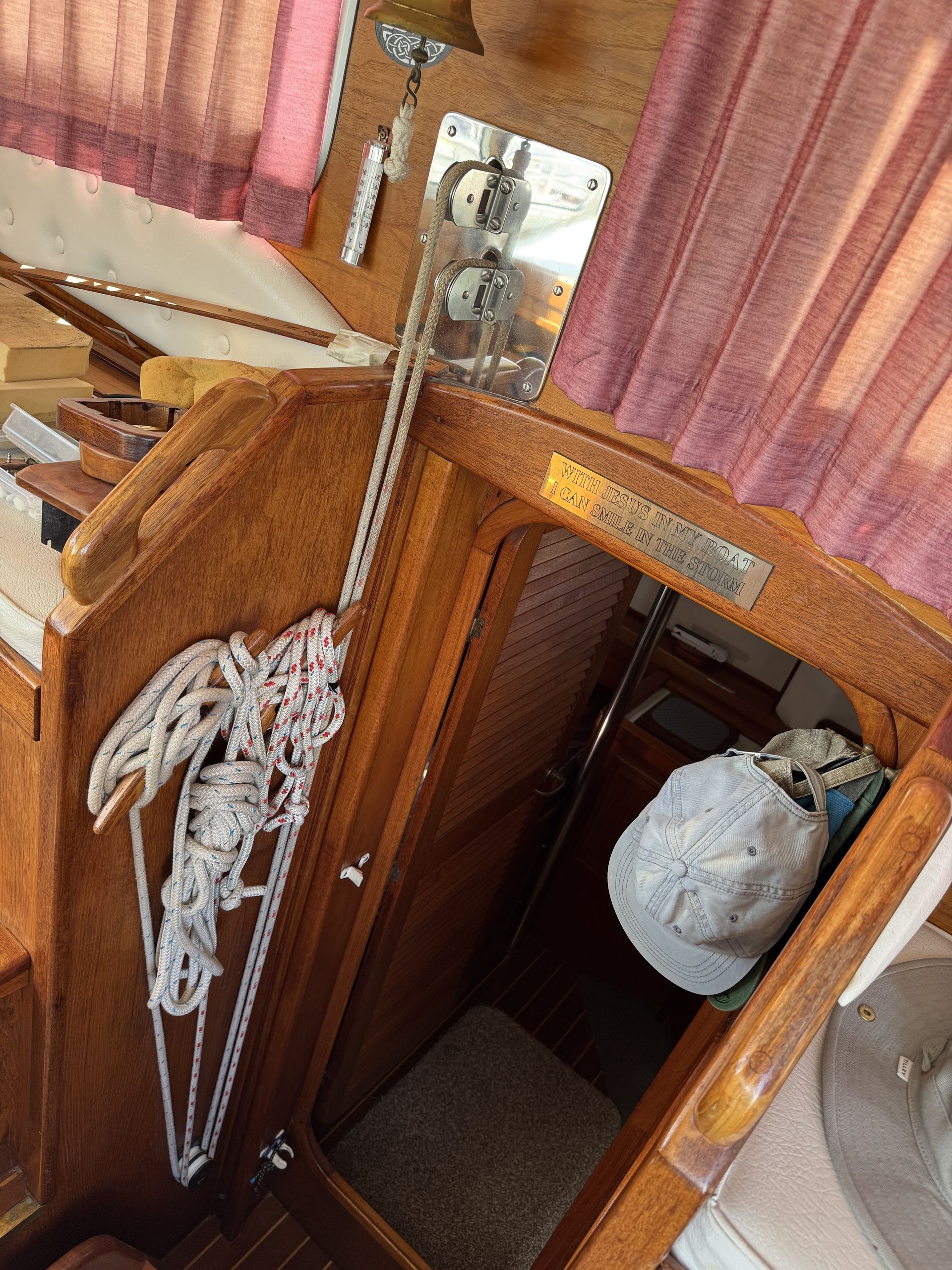Colvic Watson 32, 1994, Excellent Condition | Lagos Marina Berth | Ideal Liveaboard EU VAT Paid status #45