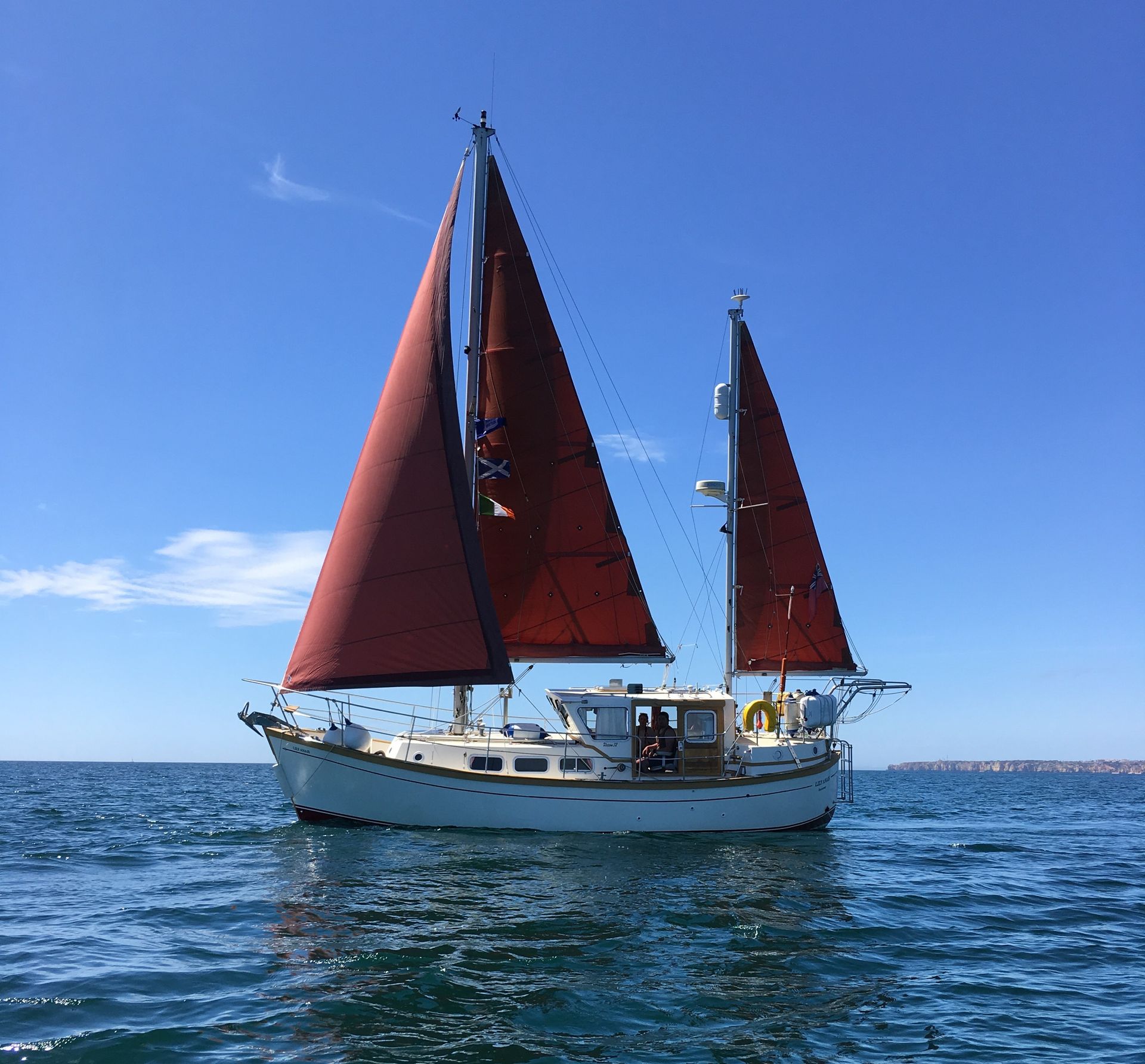 Colvic Watson 32, 1994, Excellent Condition | Lagos Marina Berth | Ideal Liveaboard EU VAT Paid status #77