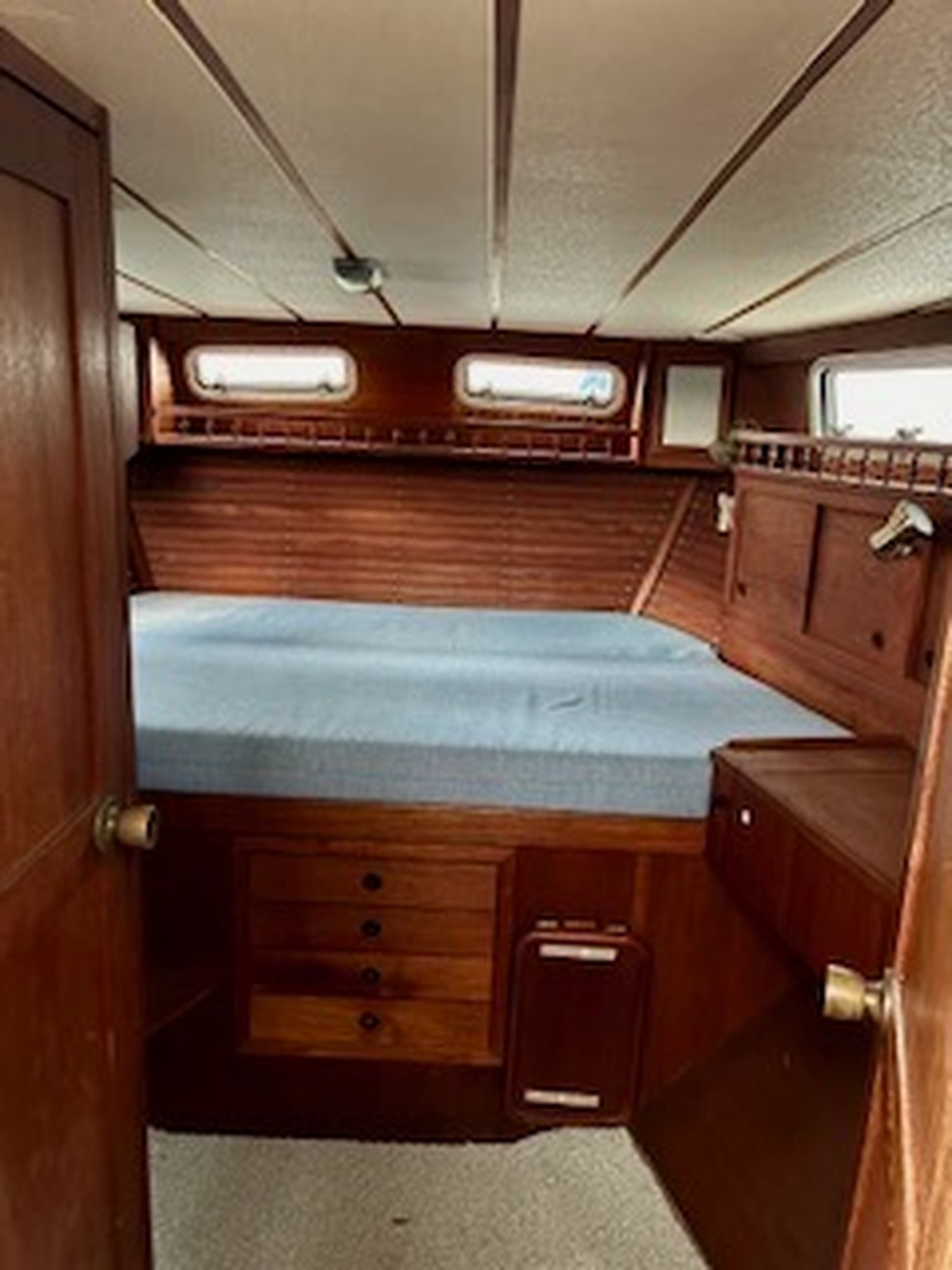 Nauticat 38 #25