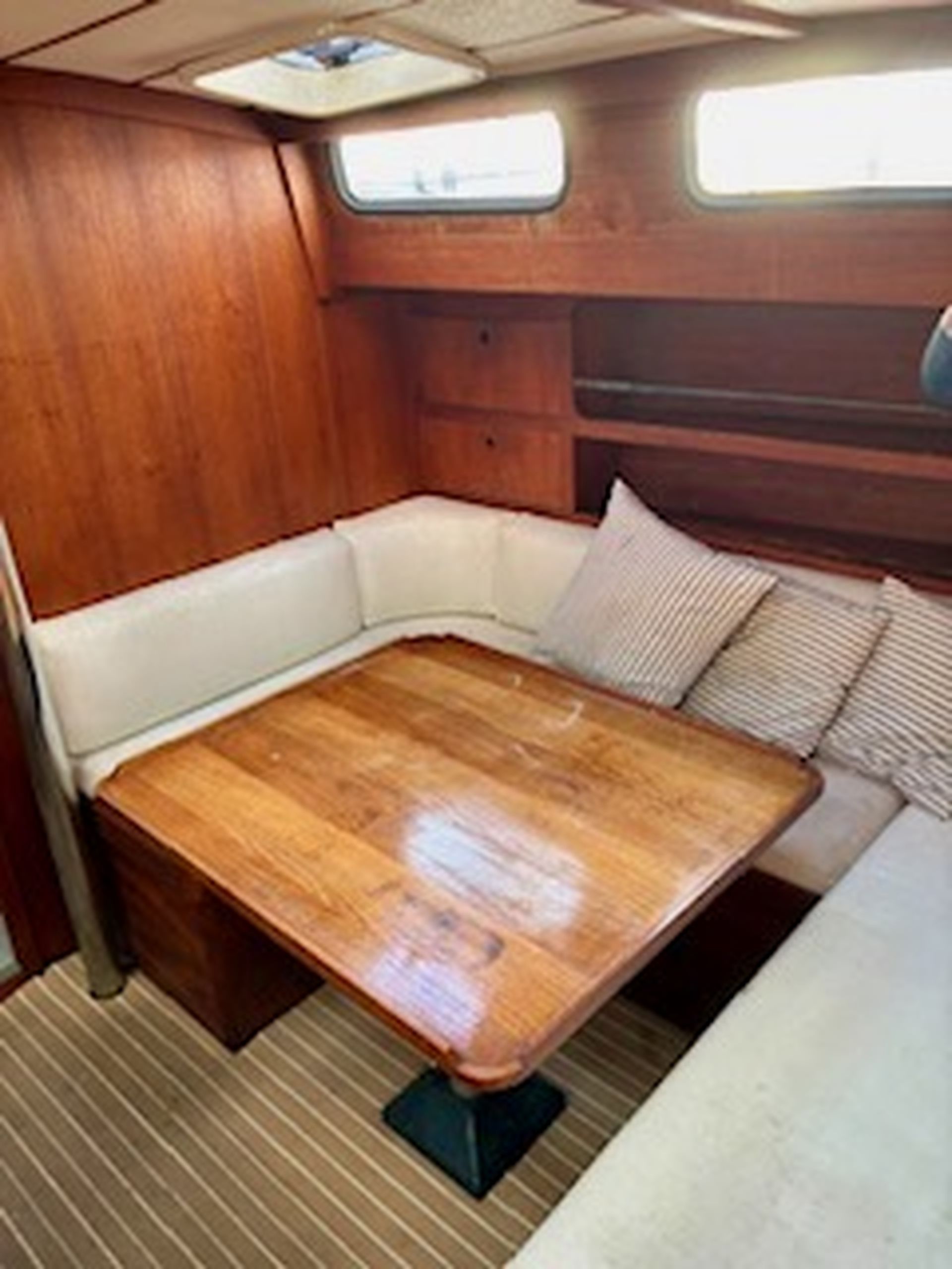 Nauticat 38 #38