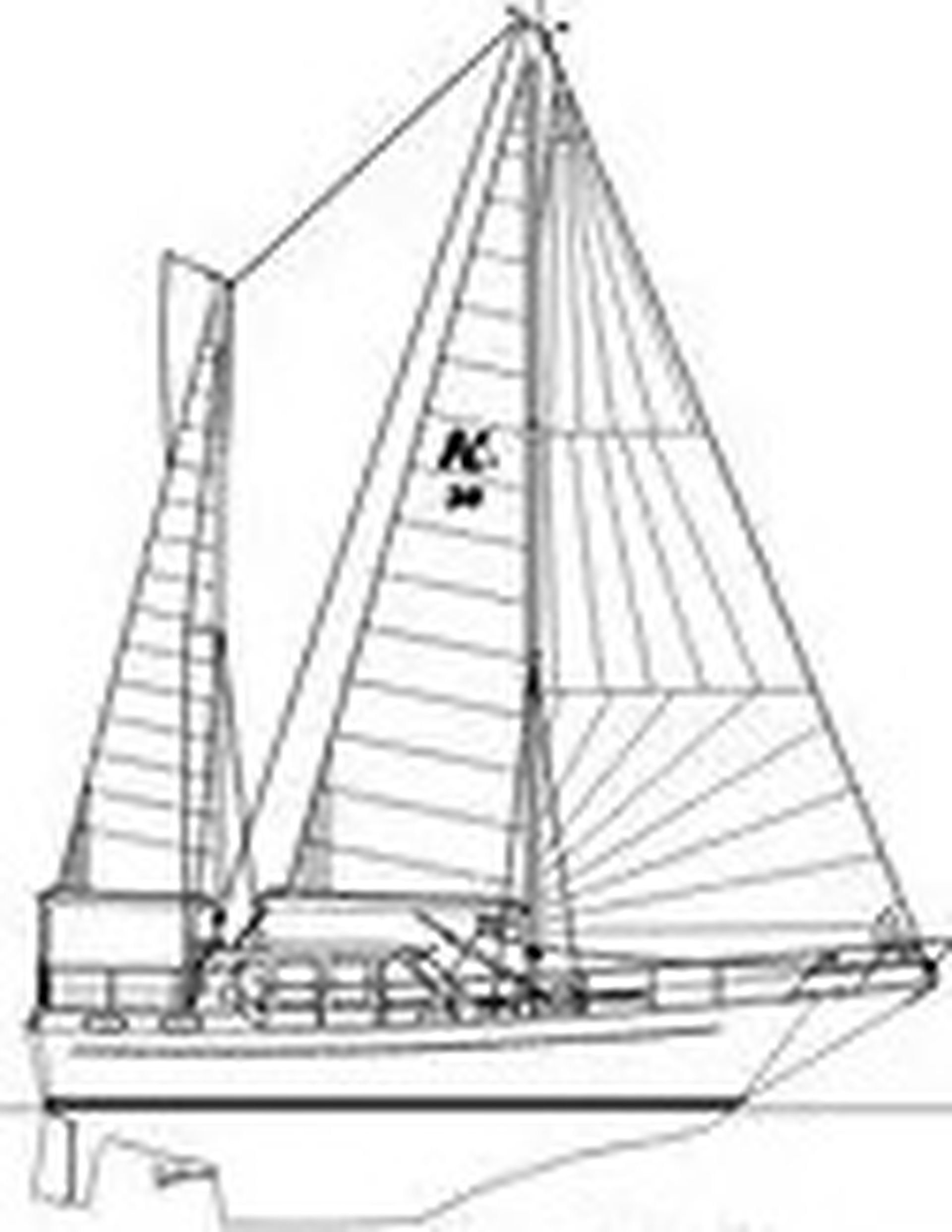 Sailplan