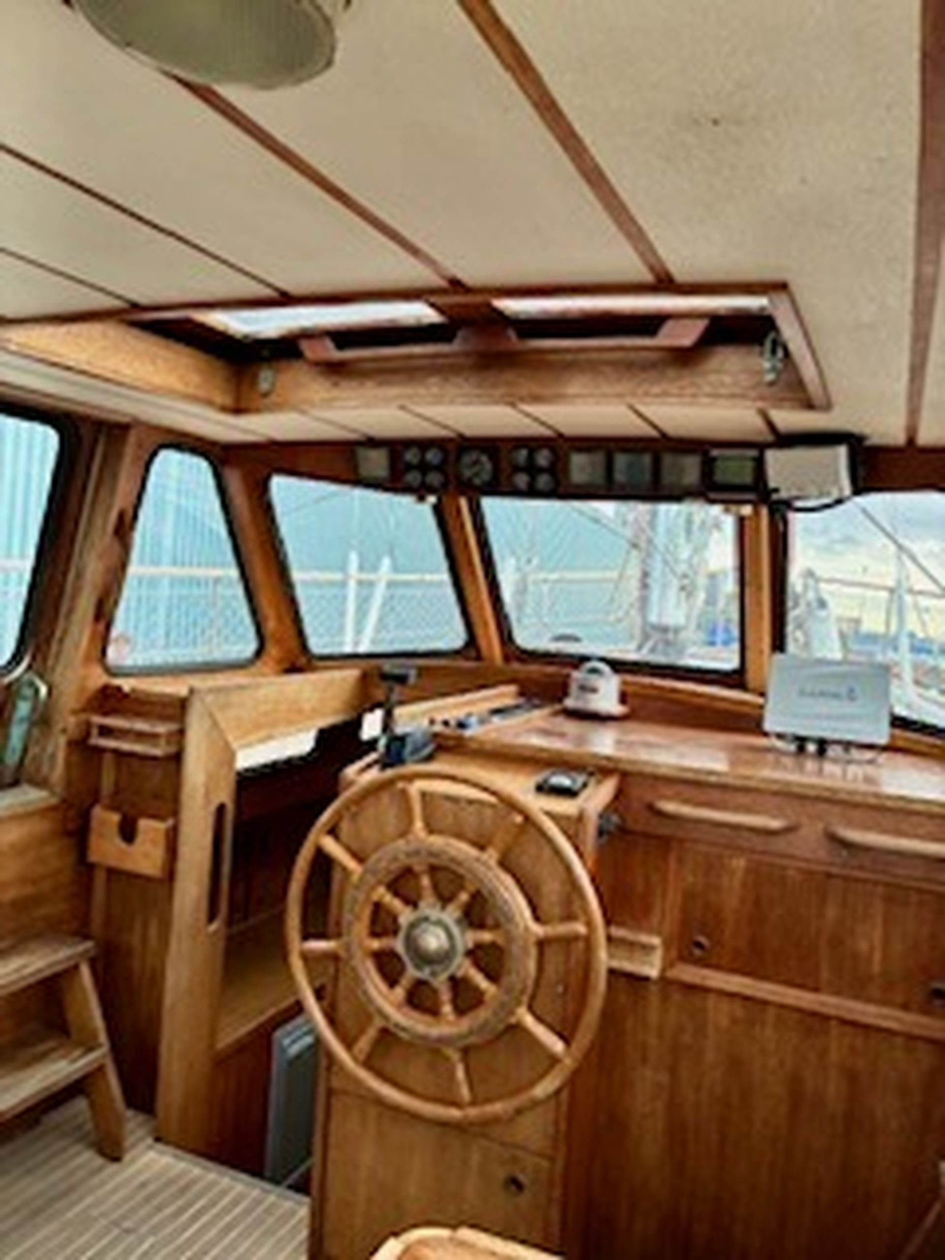 Nauticat 38 #41