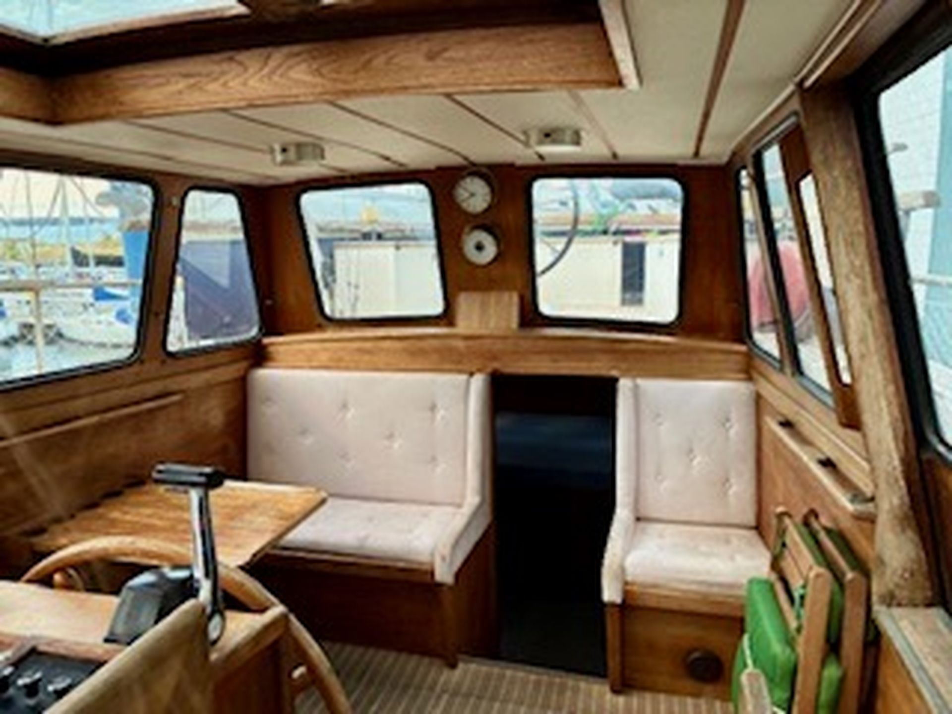 Nauticat 38 #22