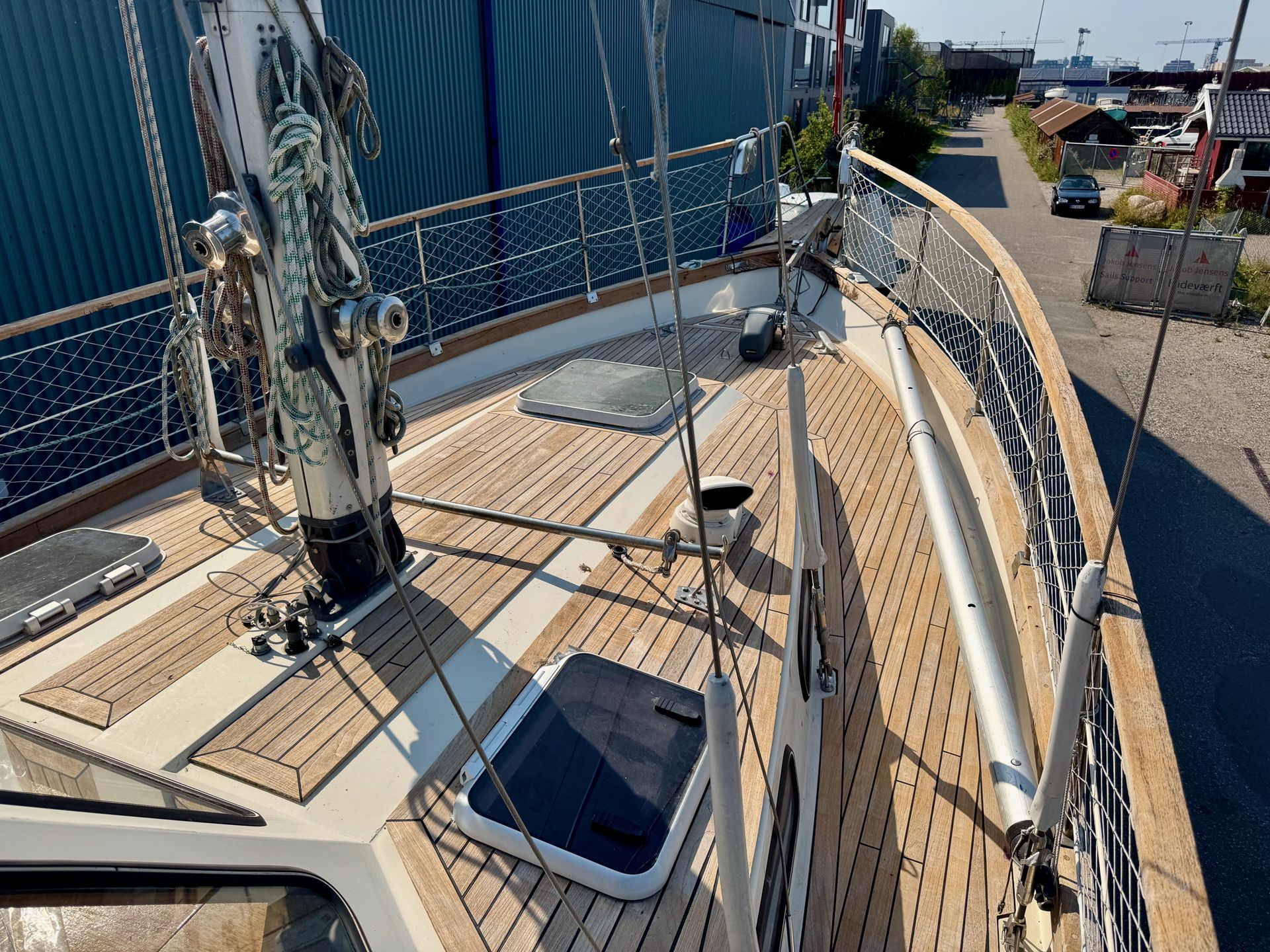 NautiCat 38 #6