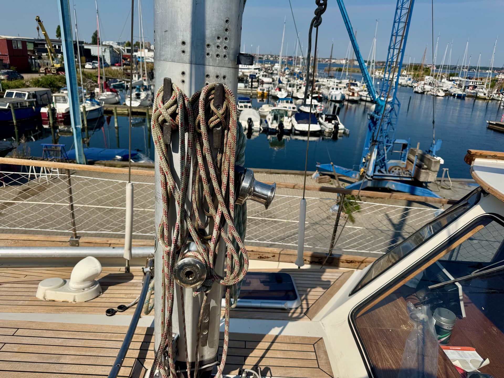 NautiCat 38 #11