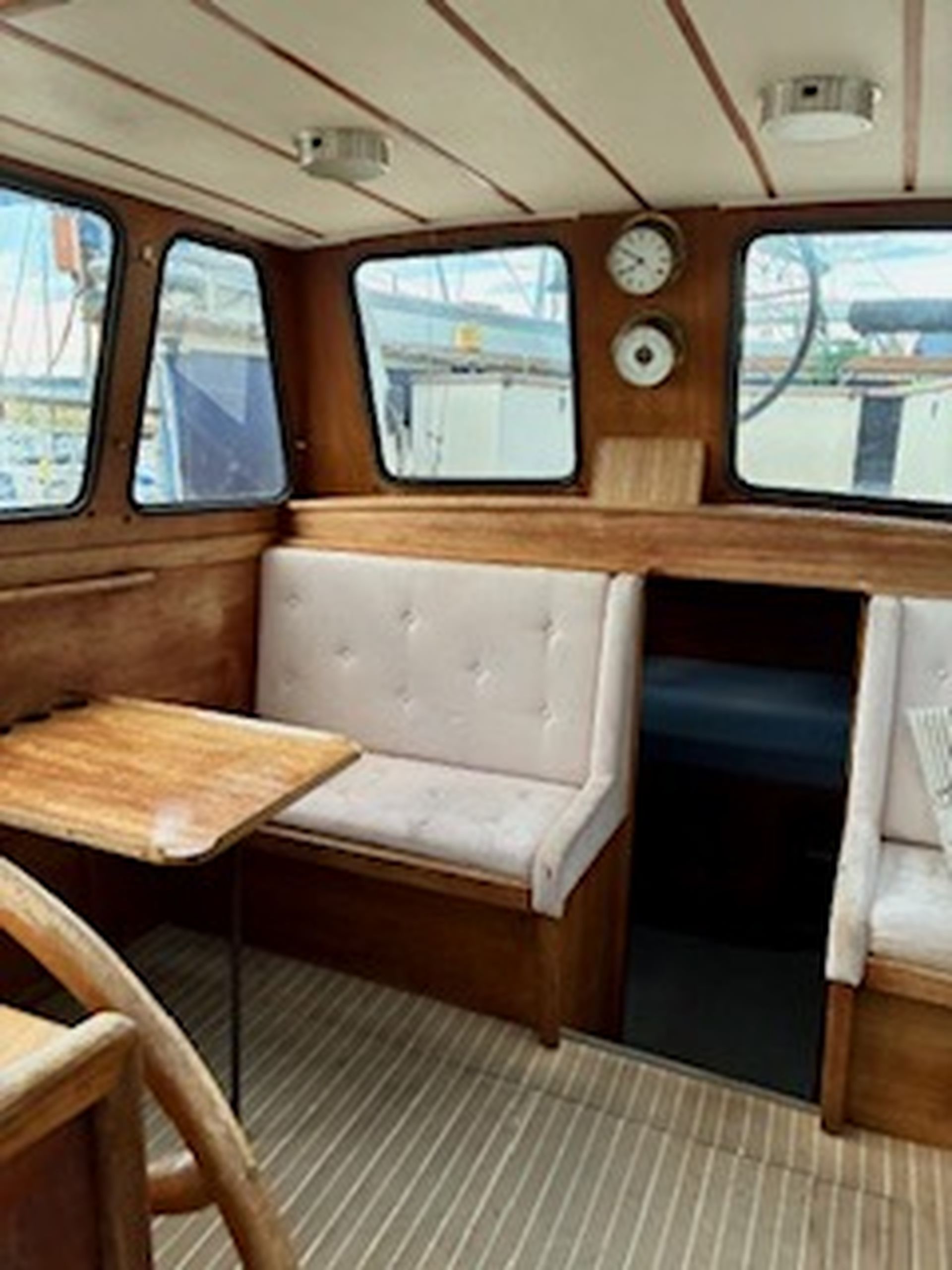 Nauticat 38 #40
