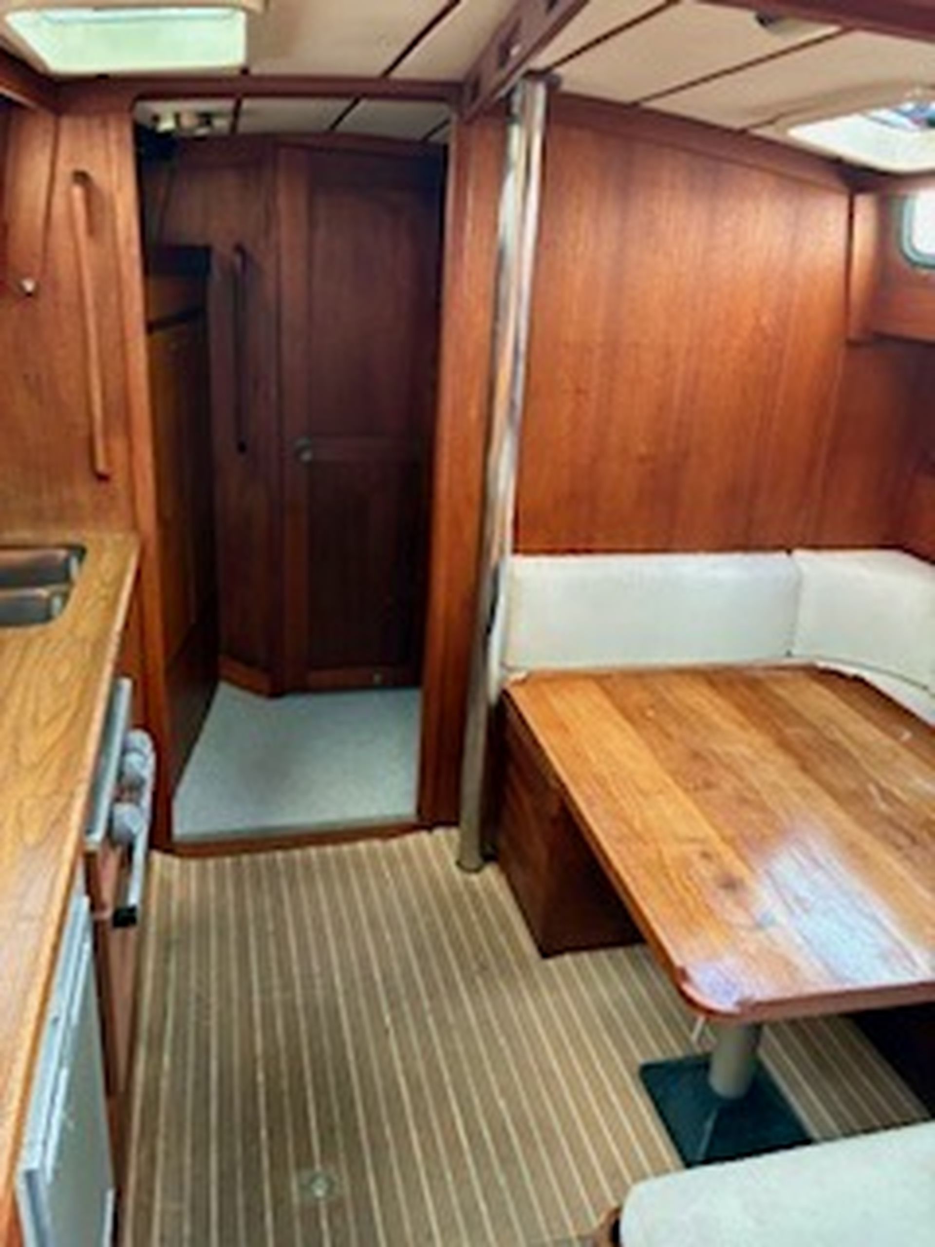 Nauticat 38 #18