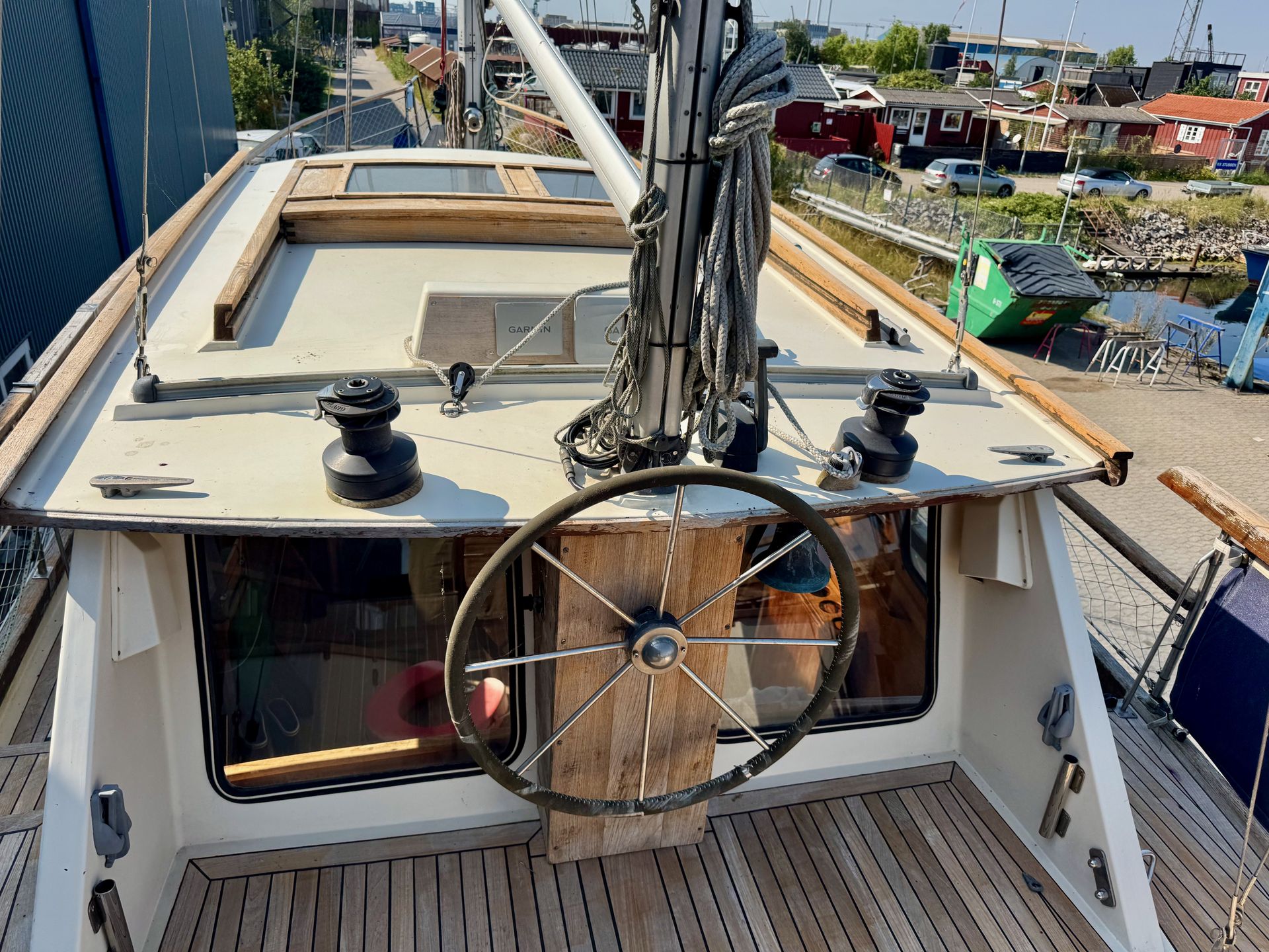 NautiCat 38 #2
