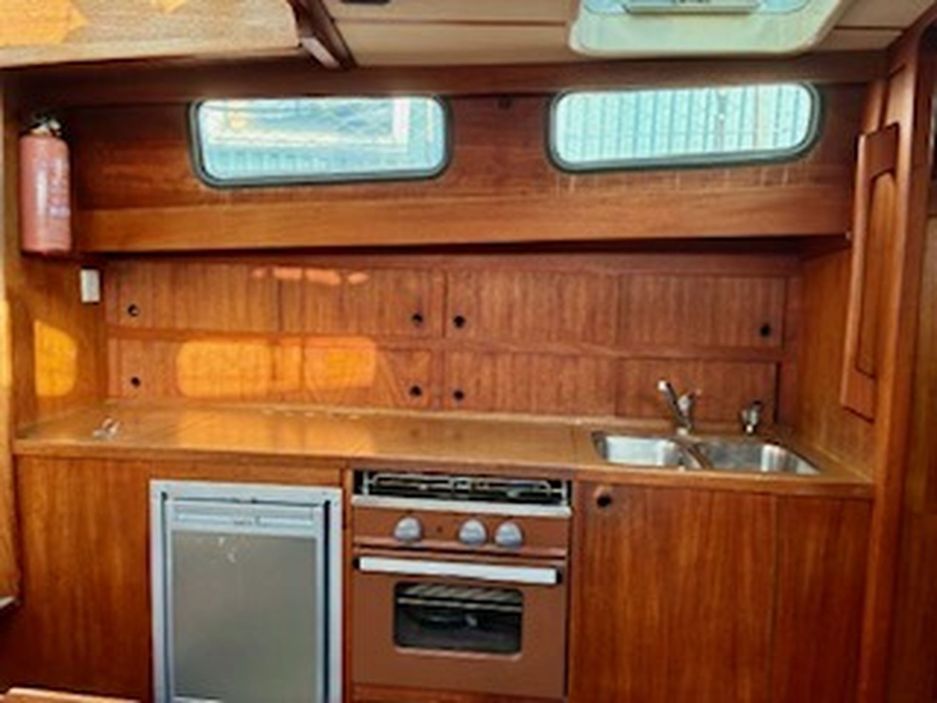 Nauticat 38 #33
