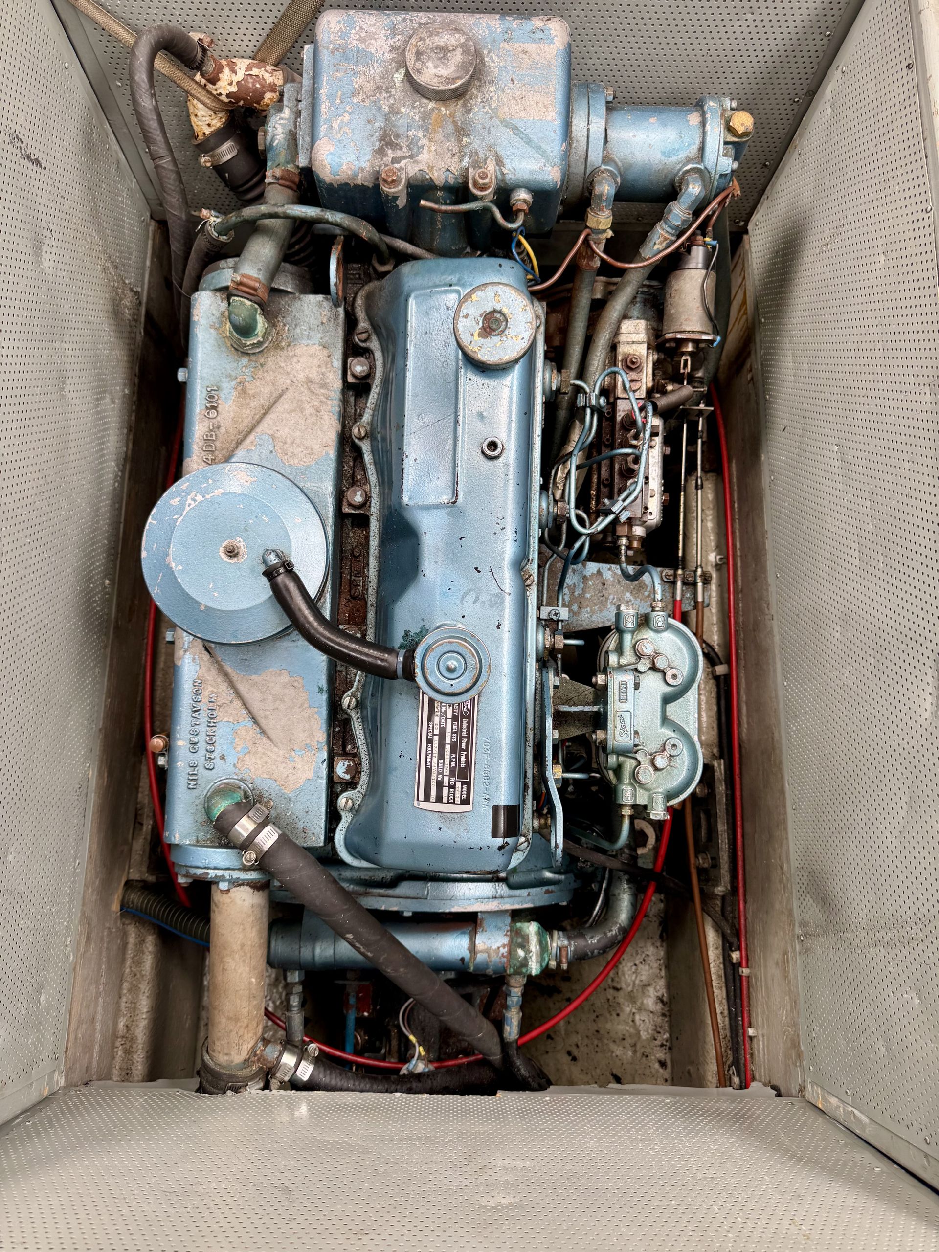 Ford motor