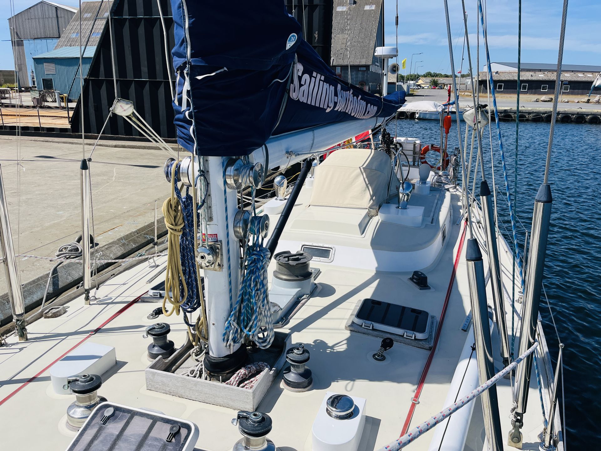 Swan 55 #10