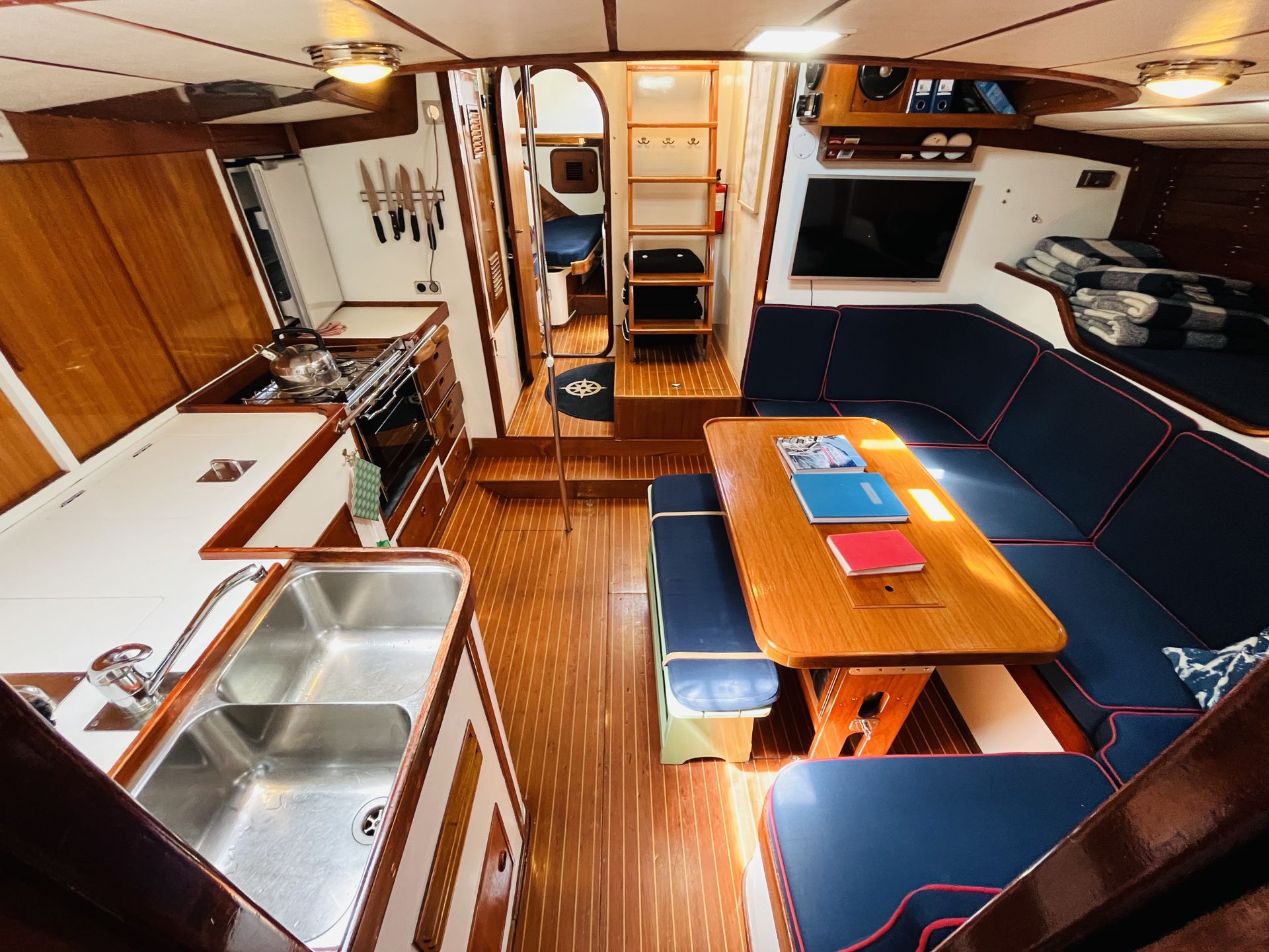 Swan 55 #45