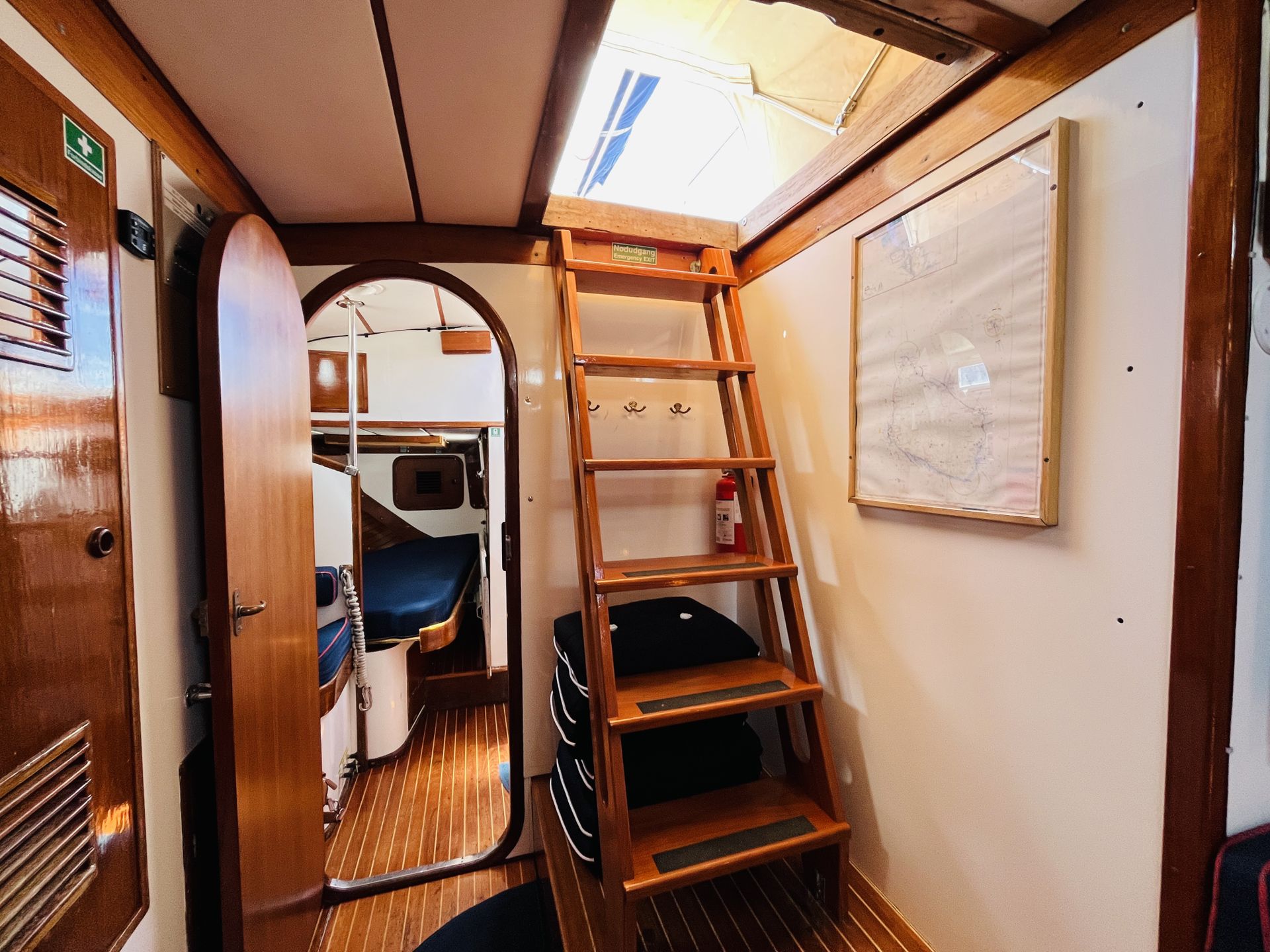 Swan 55 #34