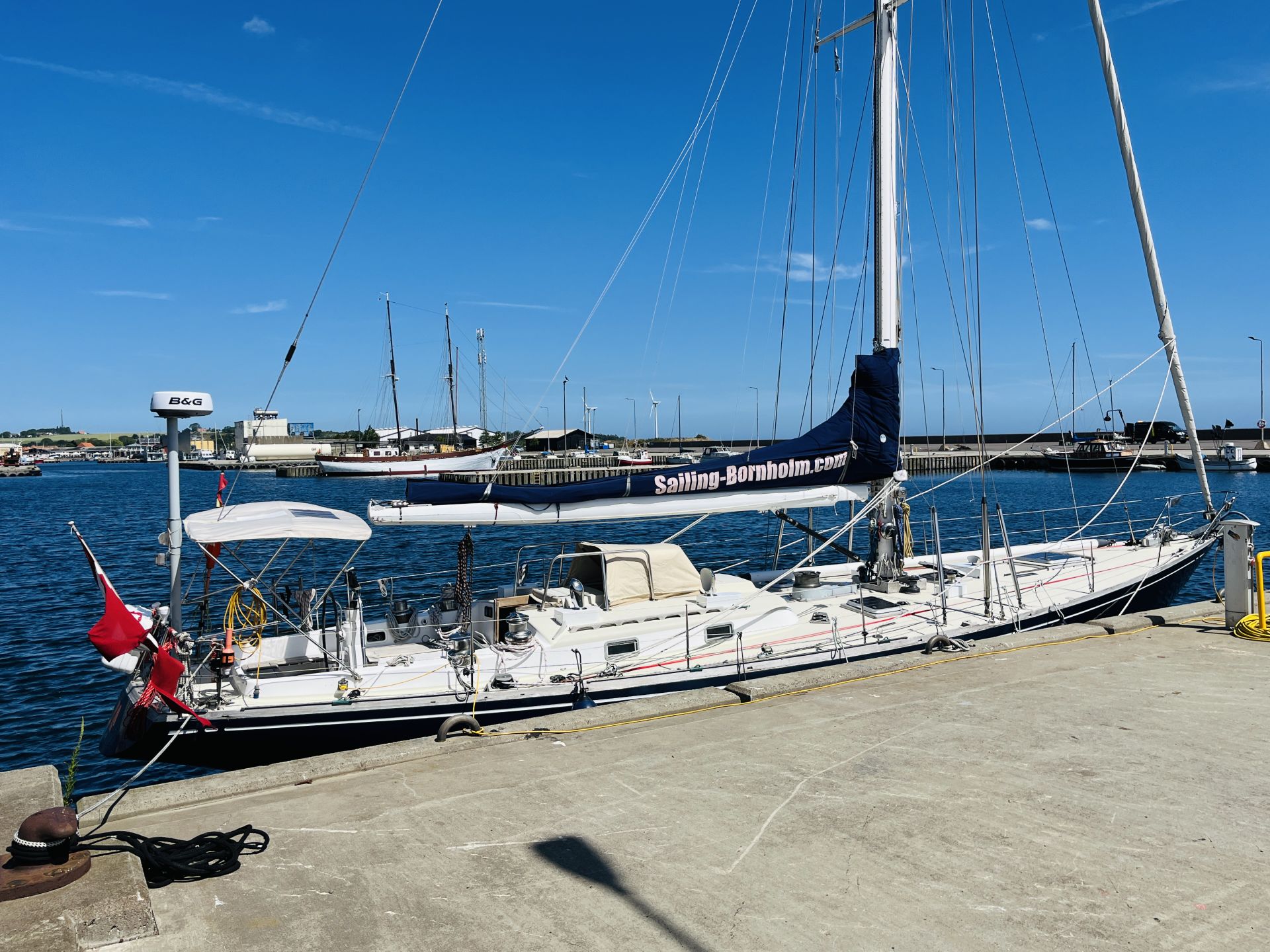 Swan 55 #3