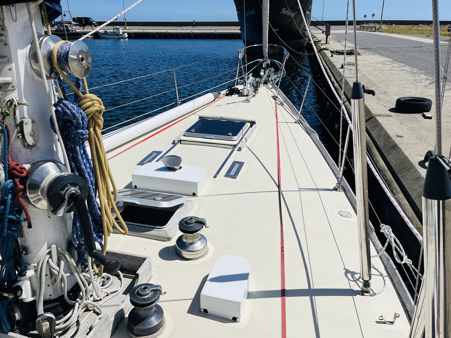 Swan 55 #5