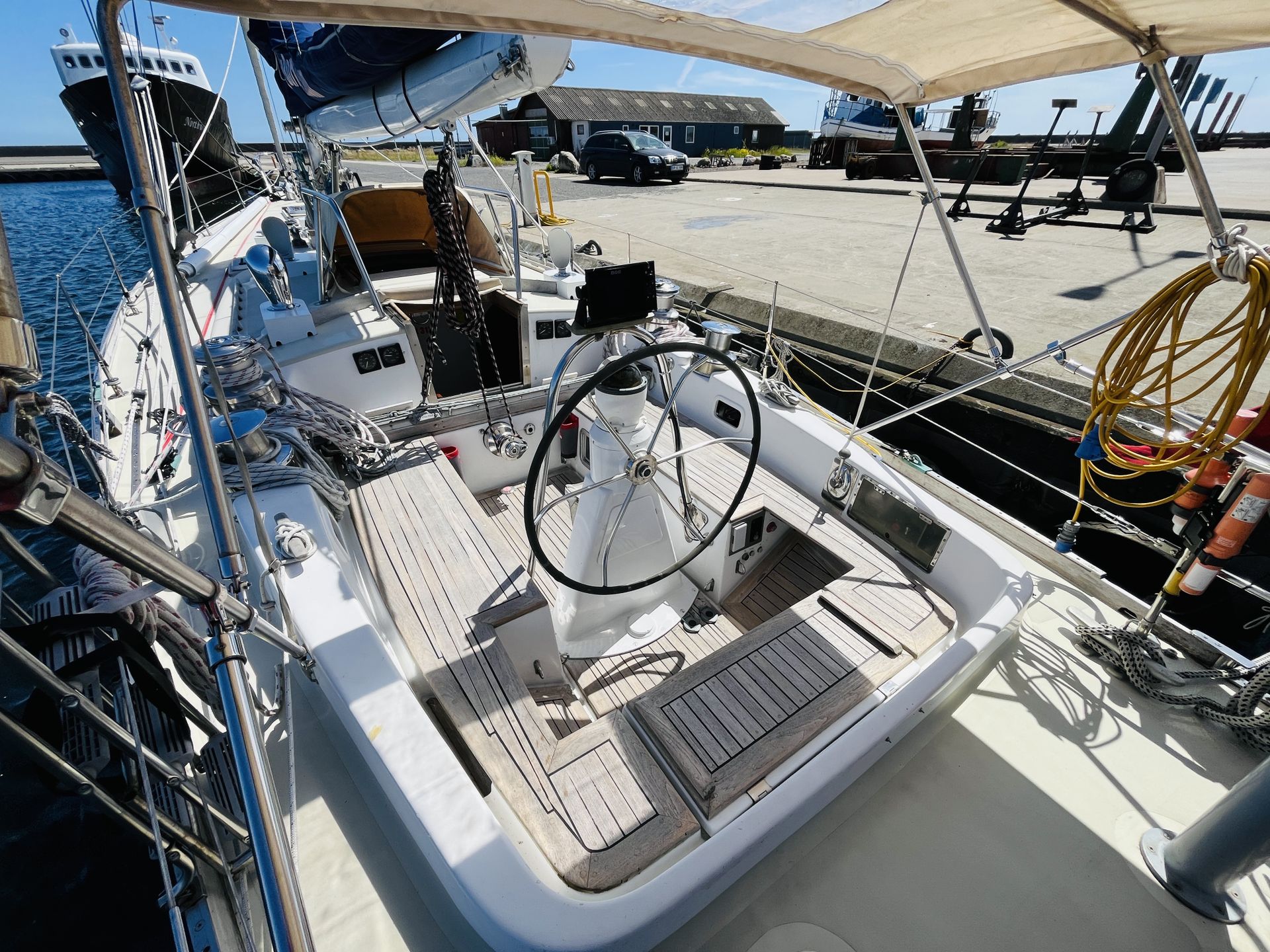 Swan 55 #18