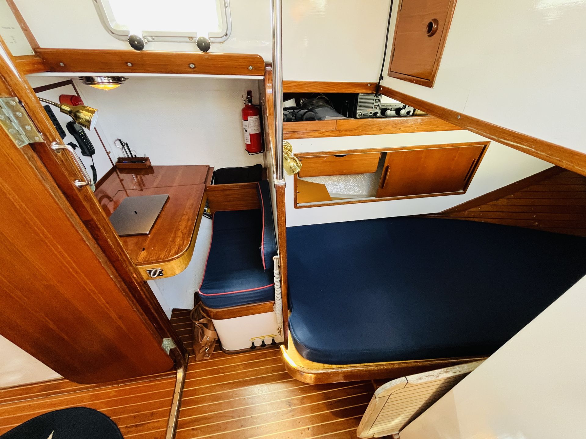 Swan 55 #29