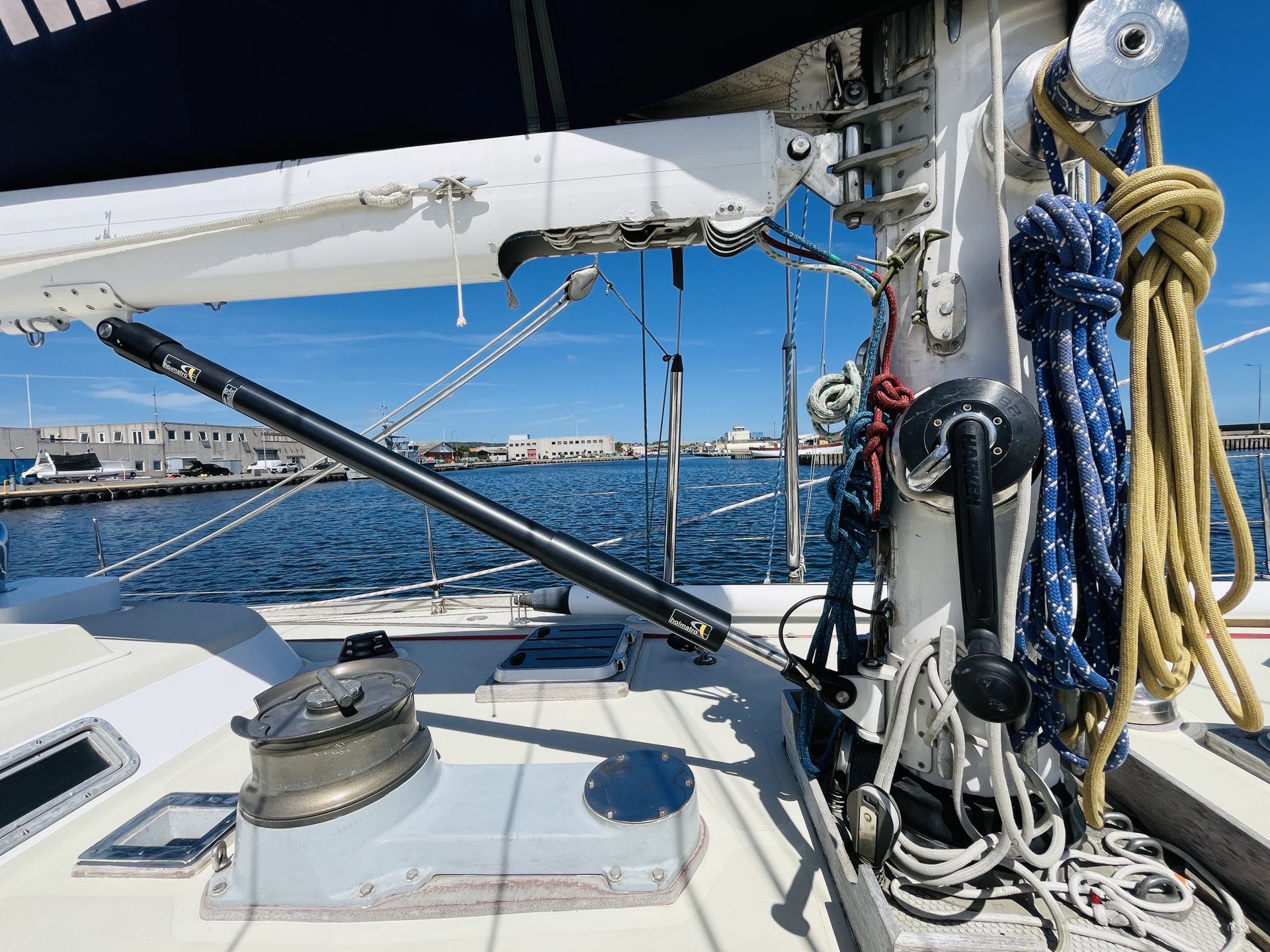 Swan 55 #12