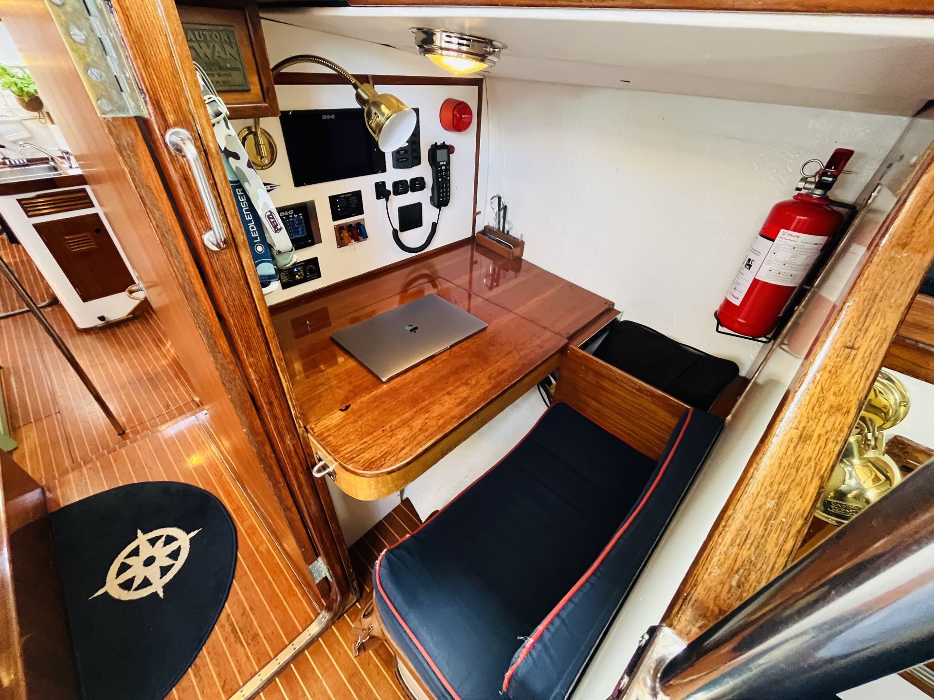 Swan 55 #31