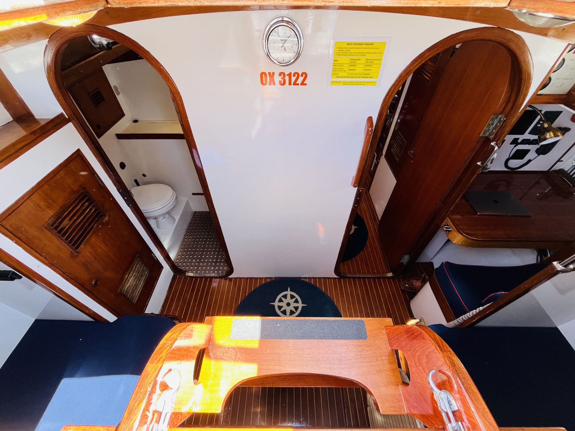 Swan 55 #25