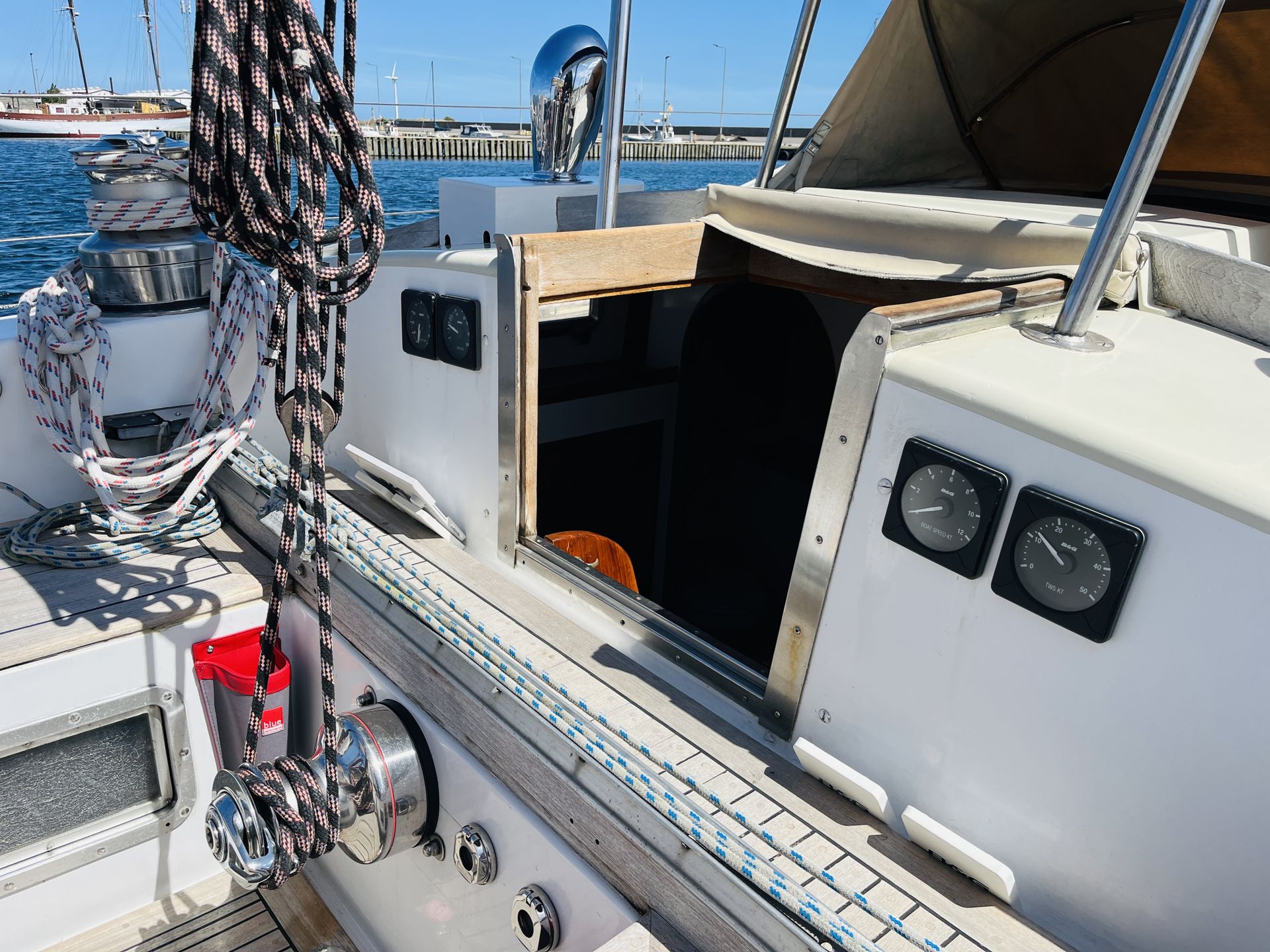 Swan 55 #24