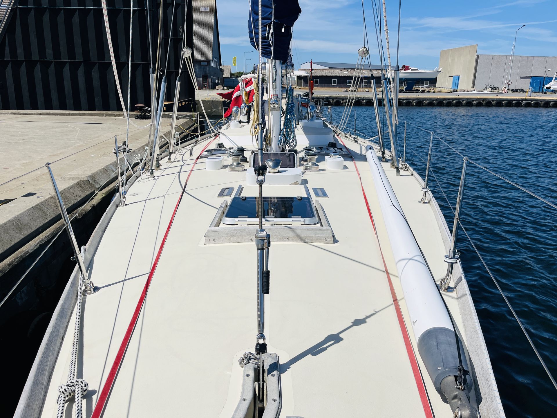 Swan 55 #9