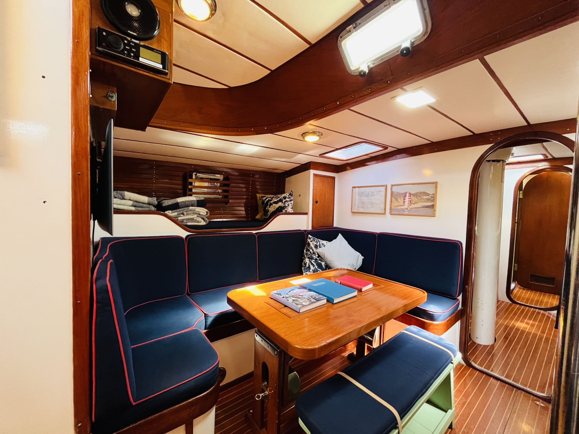 Swan 55 #35