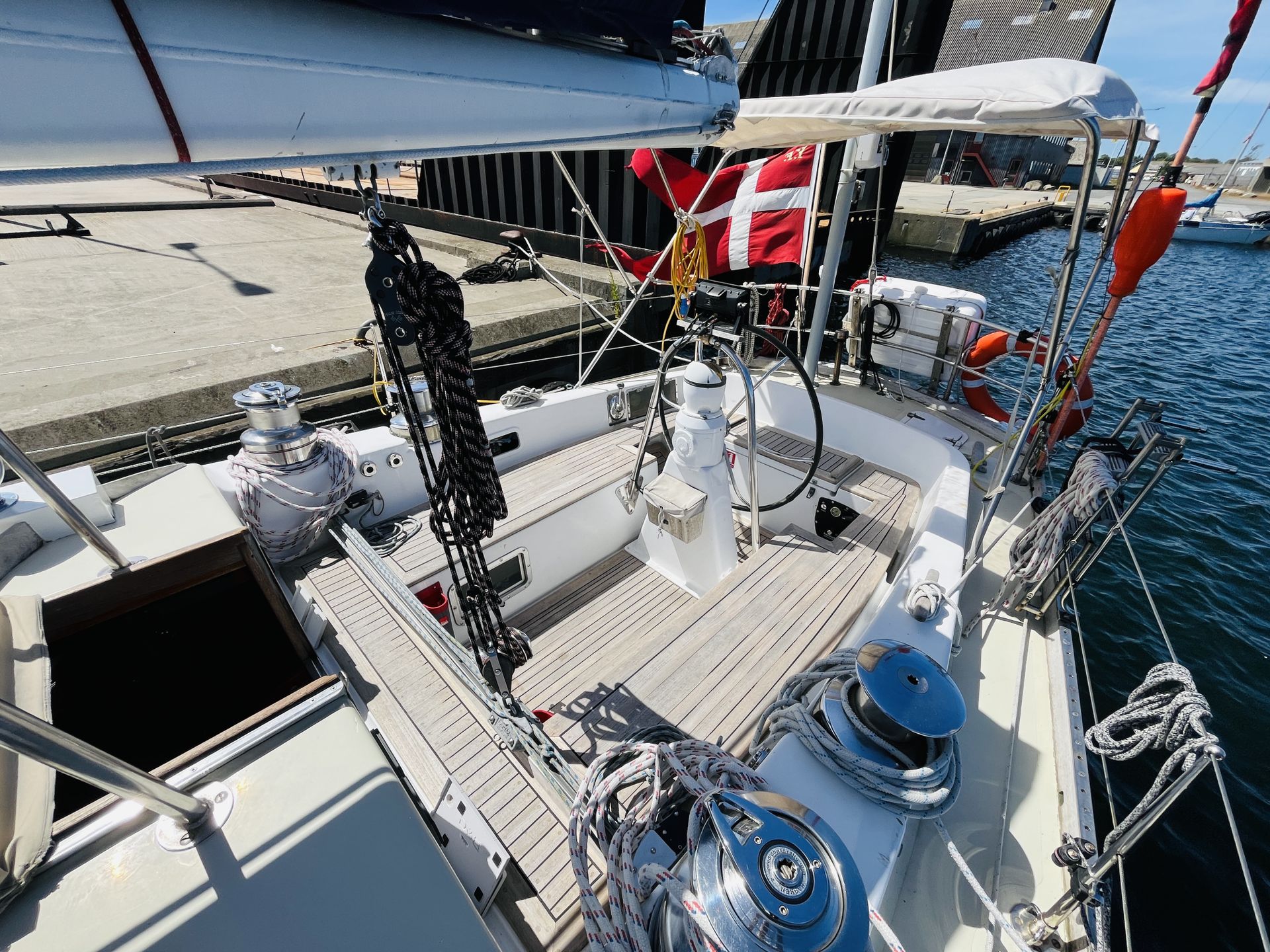 Swan 55 #19