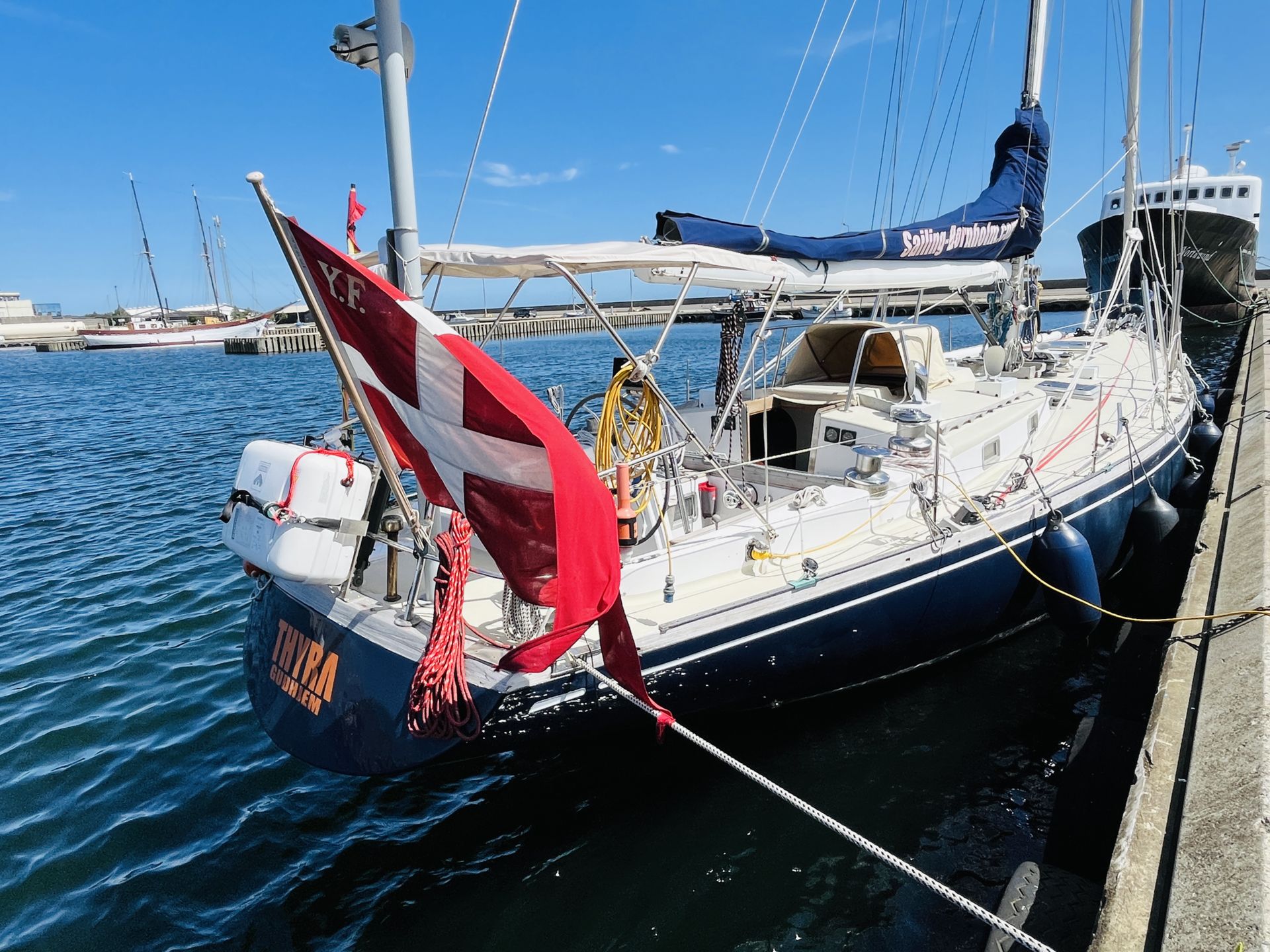 Swan 55 #4