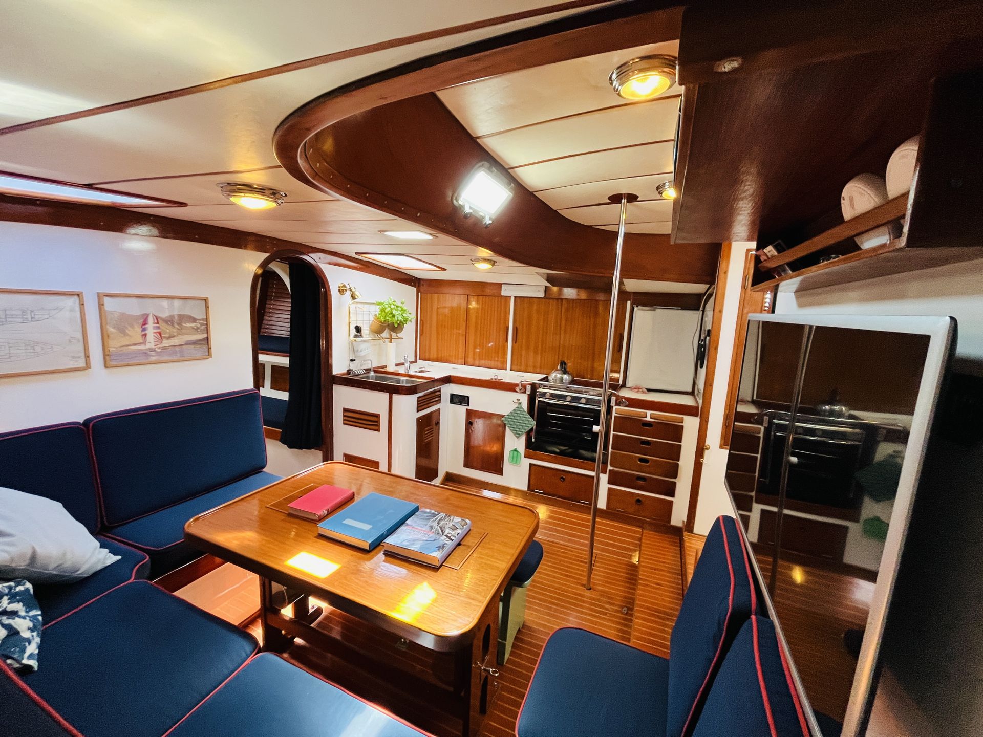 Swan 55 #36