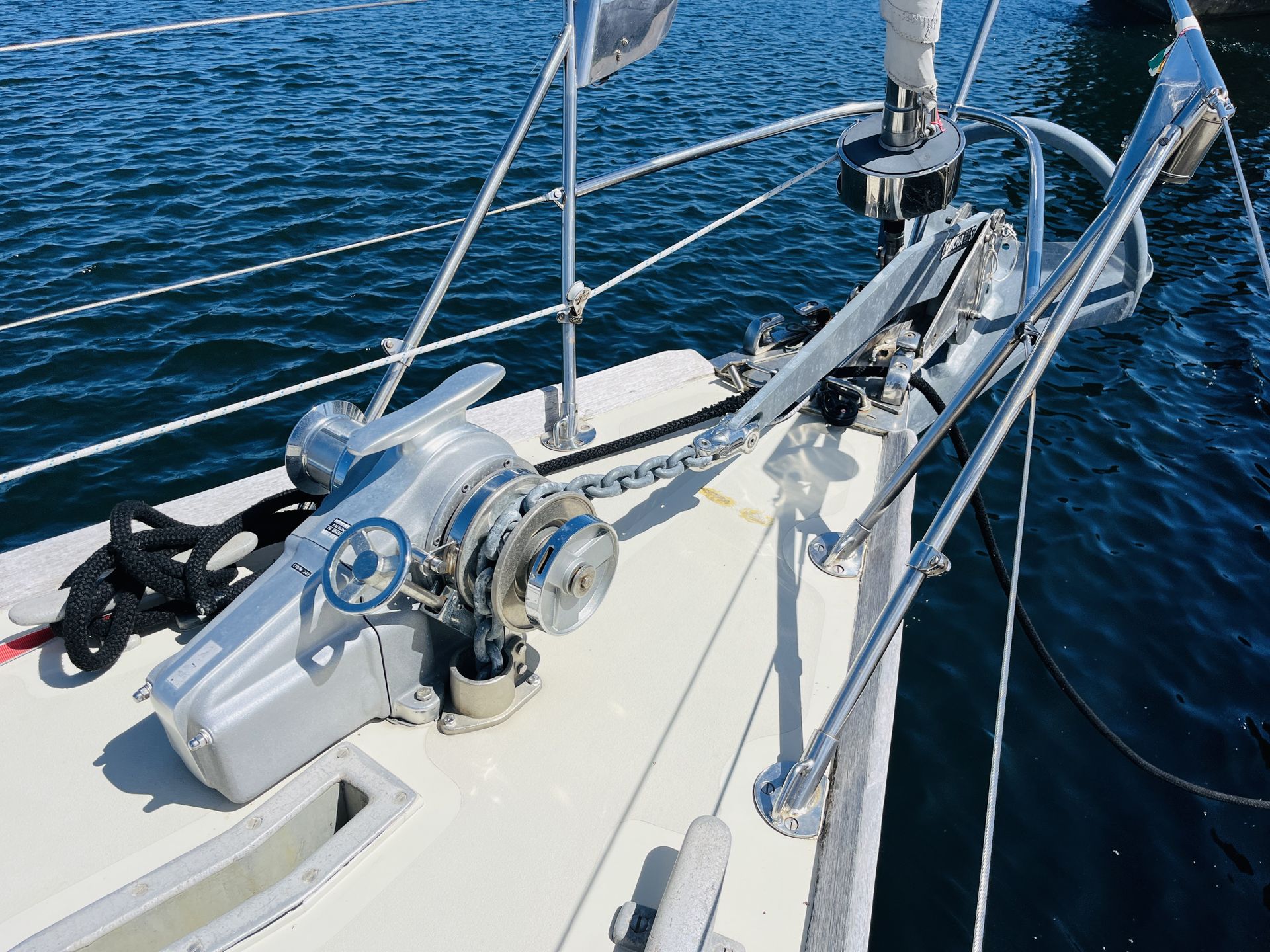 Swan 55 #7