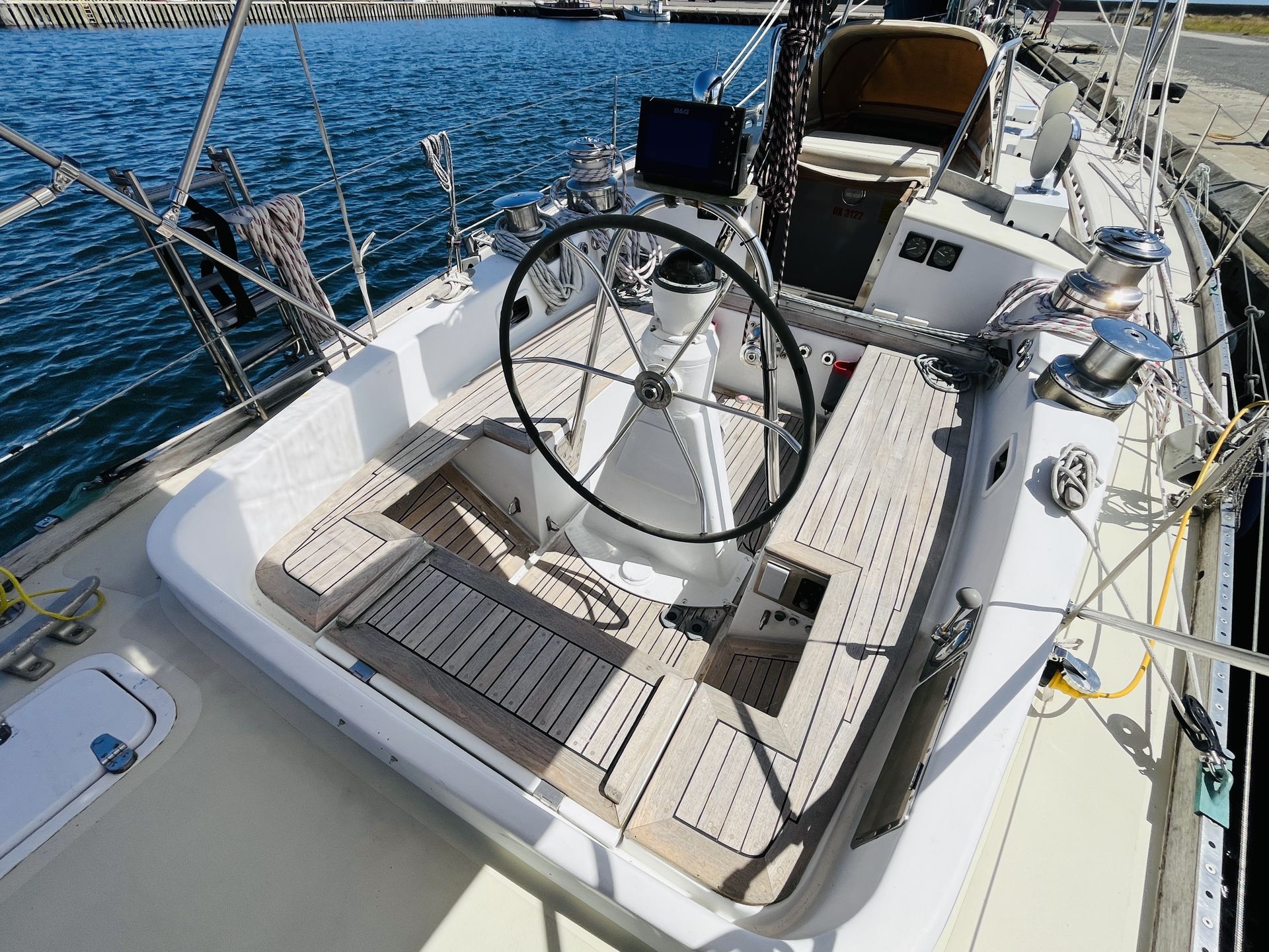 Swan 55 #17