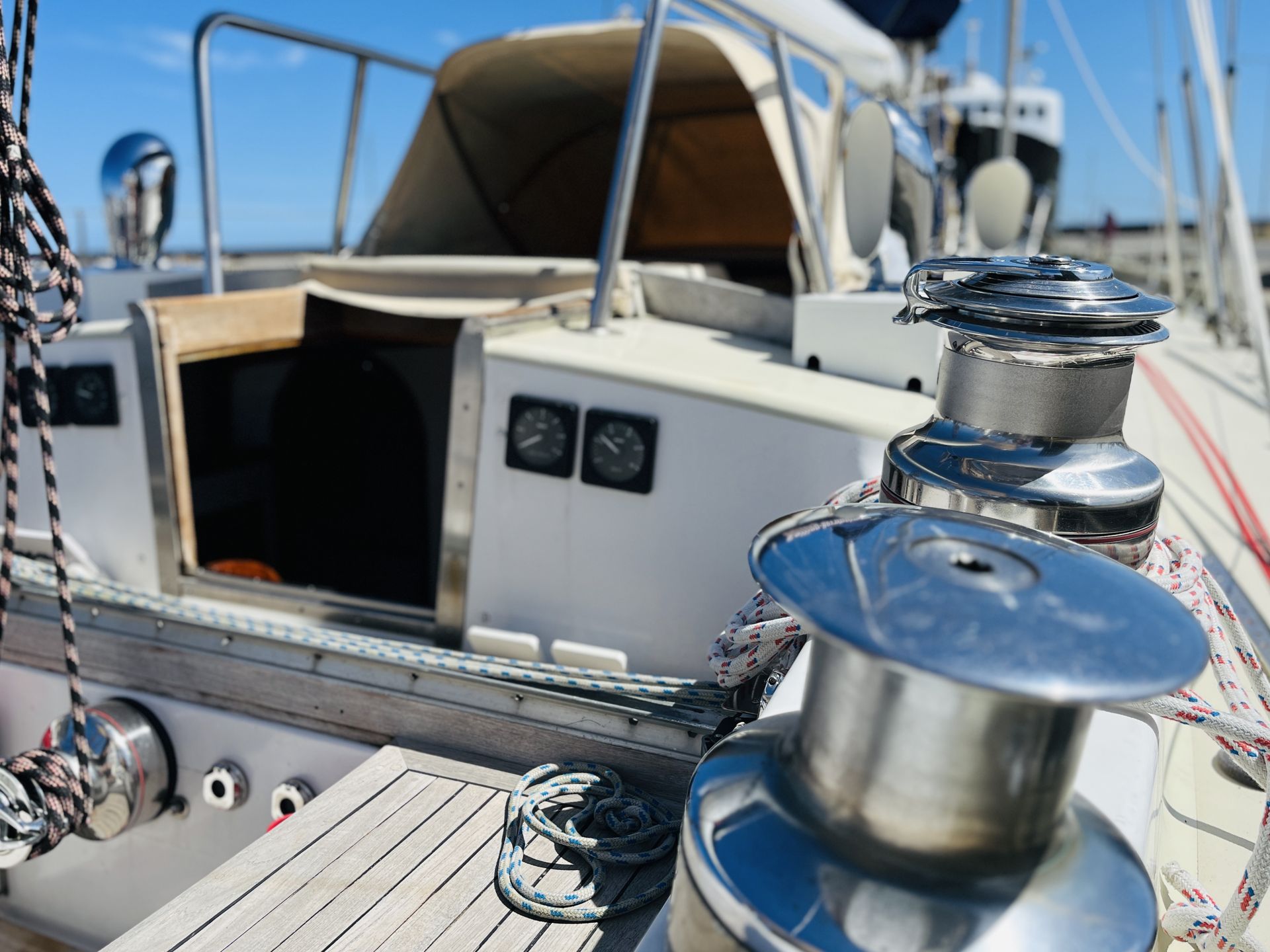 Swan 55 #15